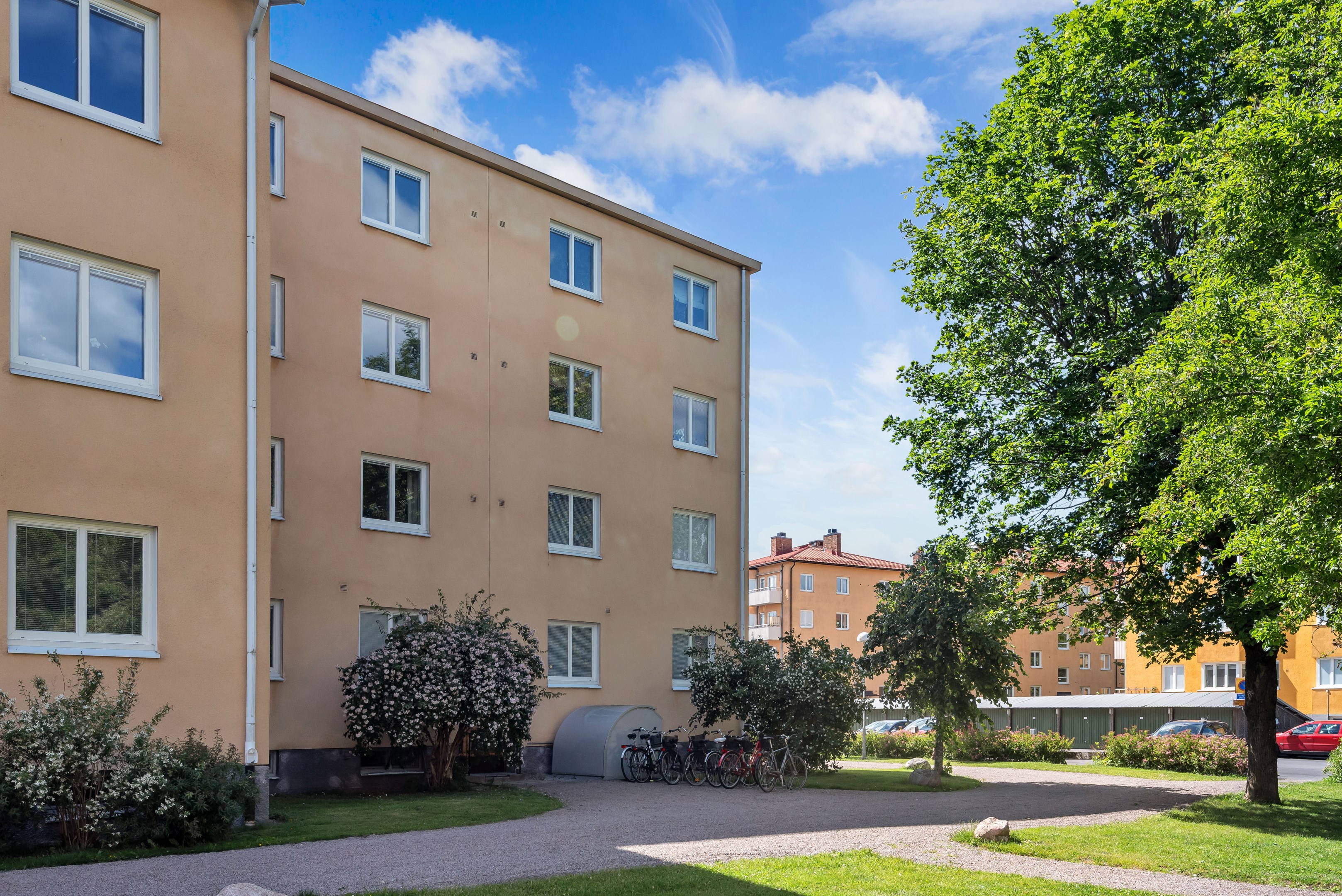 Bostadsbild från Liljegatan 6 D, Snart till salu i Fålhagen, Uppsala