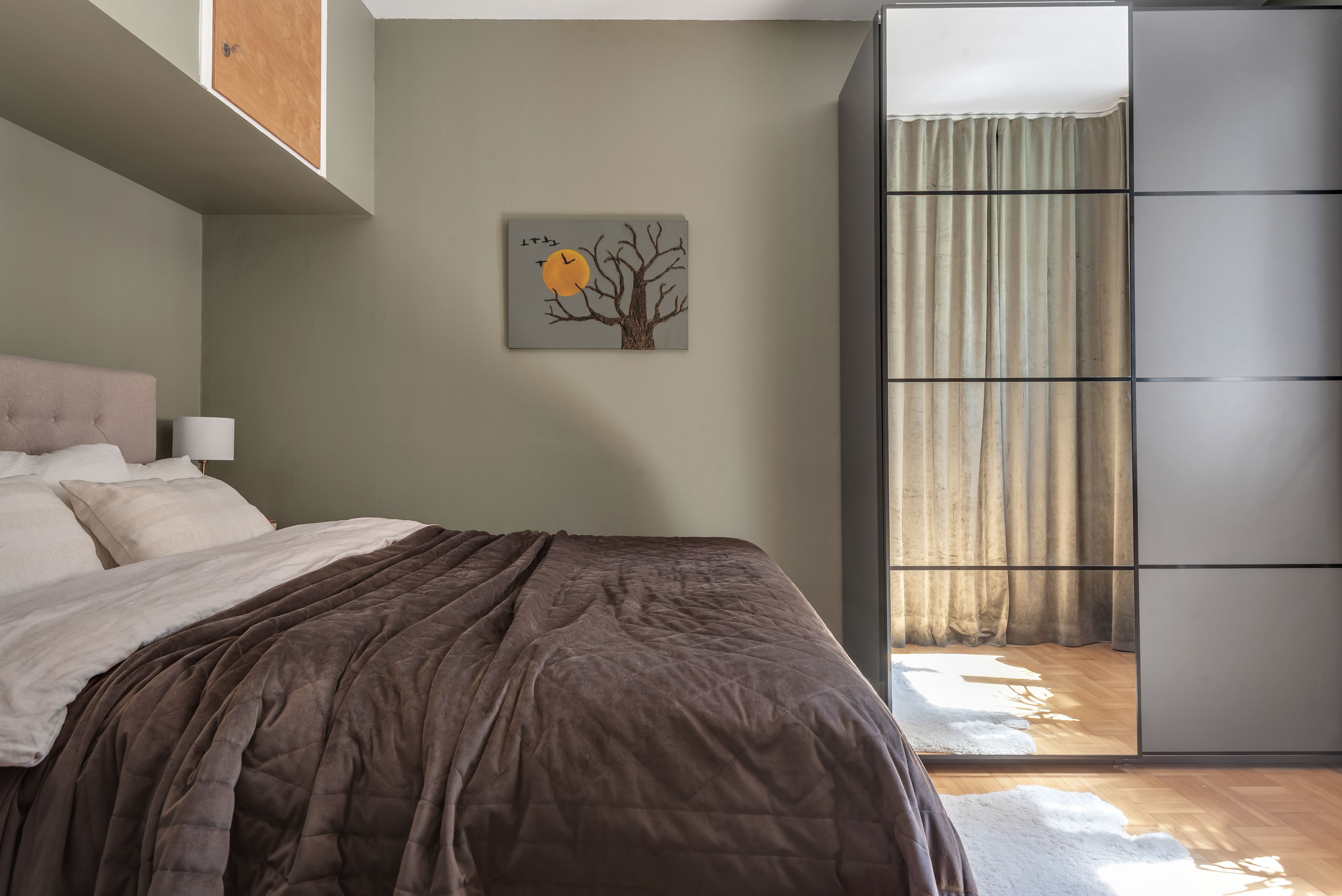 Bostadsbild från Liljegatan 6 D, Snart till salu i Fålhagen, Uppsala