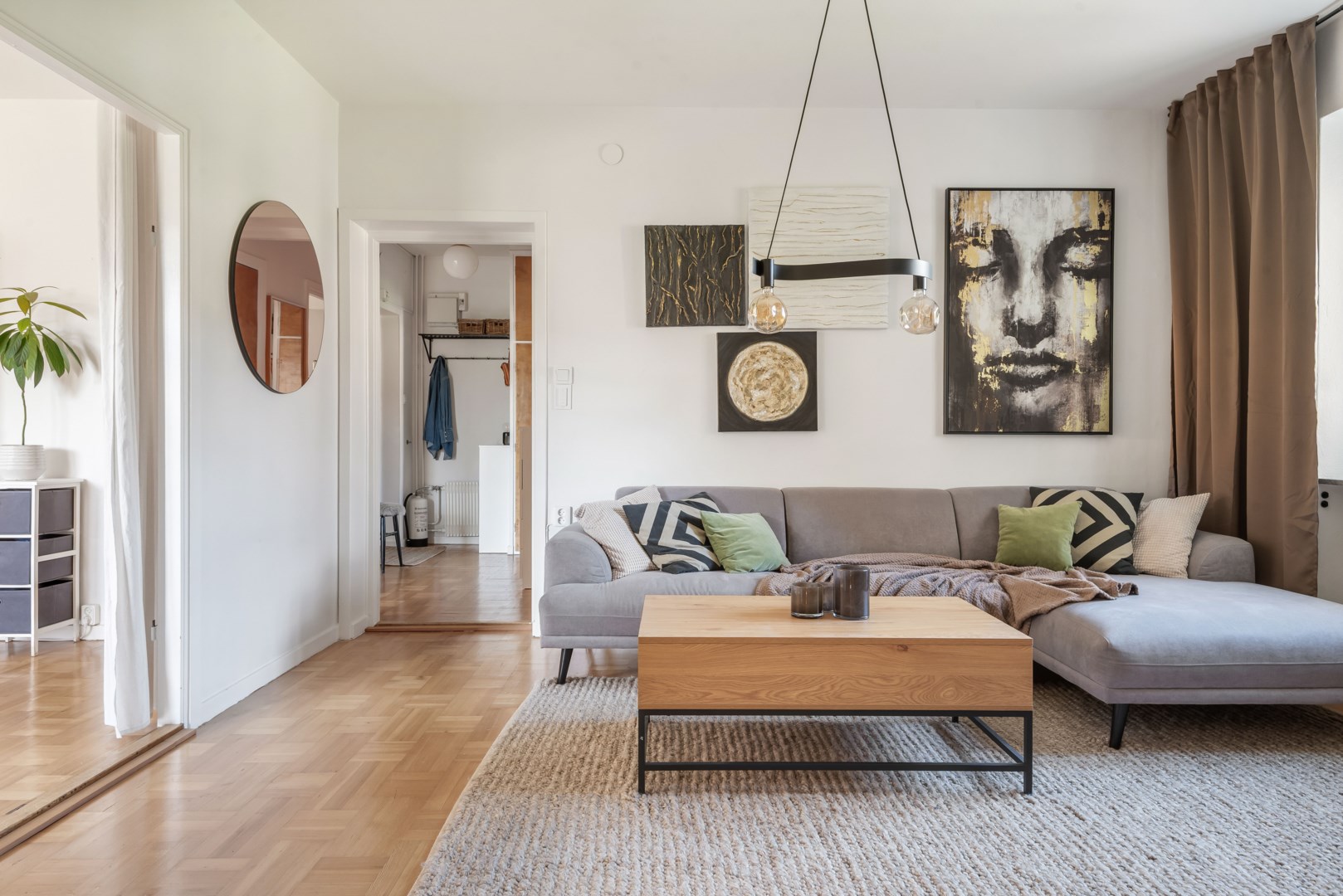 Bostadsbild från Liljegatan 6 D, Snart till salu i Fålhagen, Uppsala