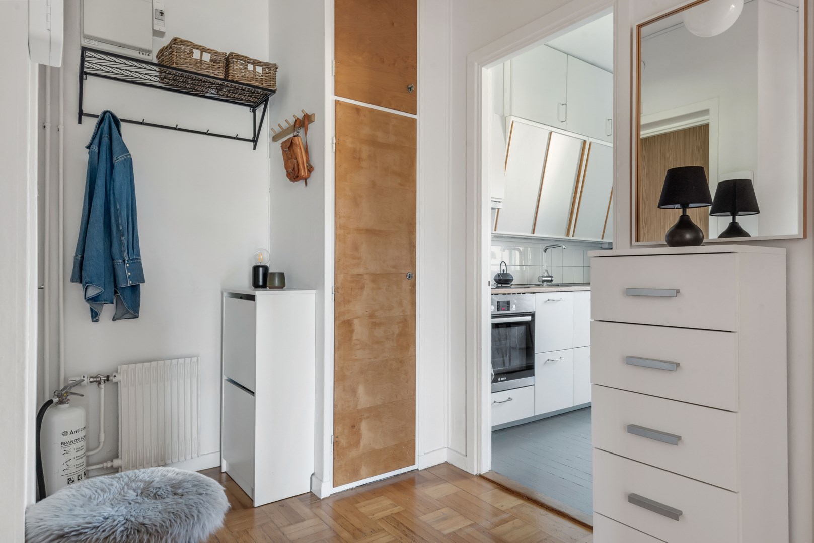 Bostadsbild från Liljegatan 6 D, Snart till salu i Fålhagen, Uppsala