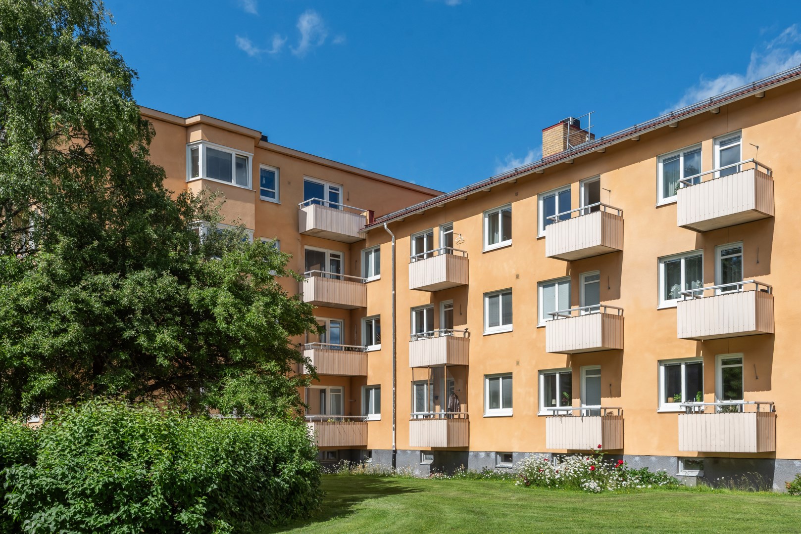 Bostadsbild från Liljegatan 6 D, Snart till salu i Fålhagen, Uppsala