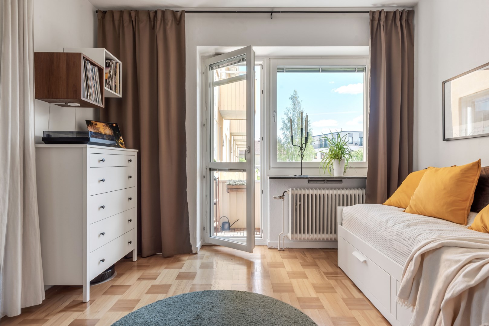 Bostadsbild från Liljegatan 6 D, Snart till salu i Fålhagen, Uppsala