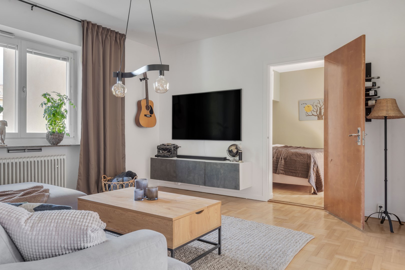 Bostadsbild från Liljegatan 6 D, Snart till salu i Fålhagen, Uppsala