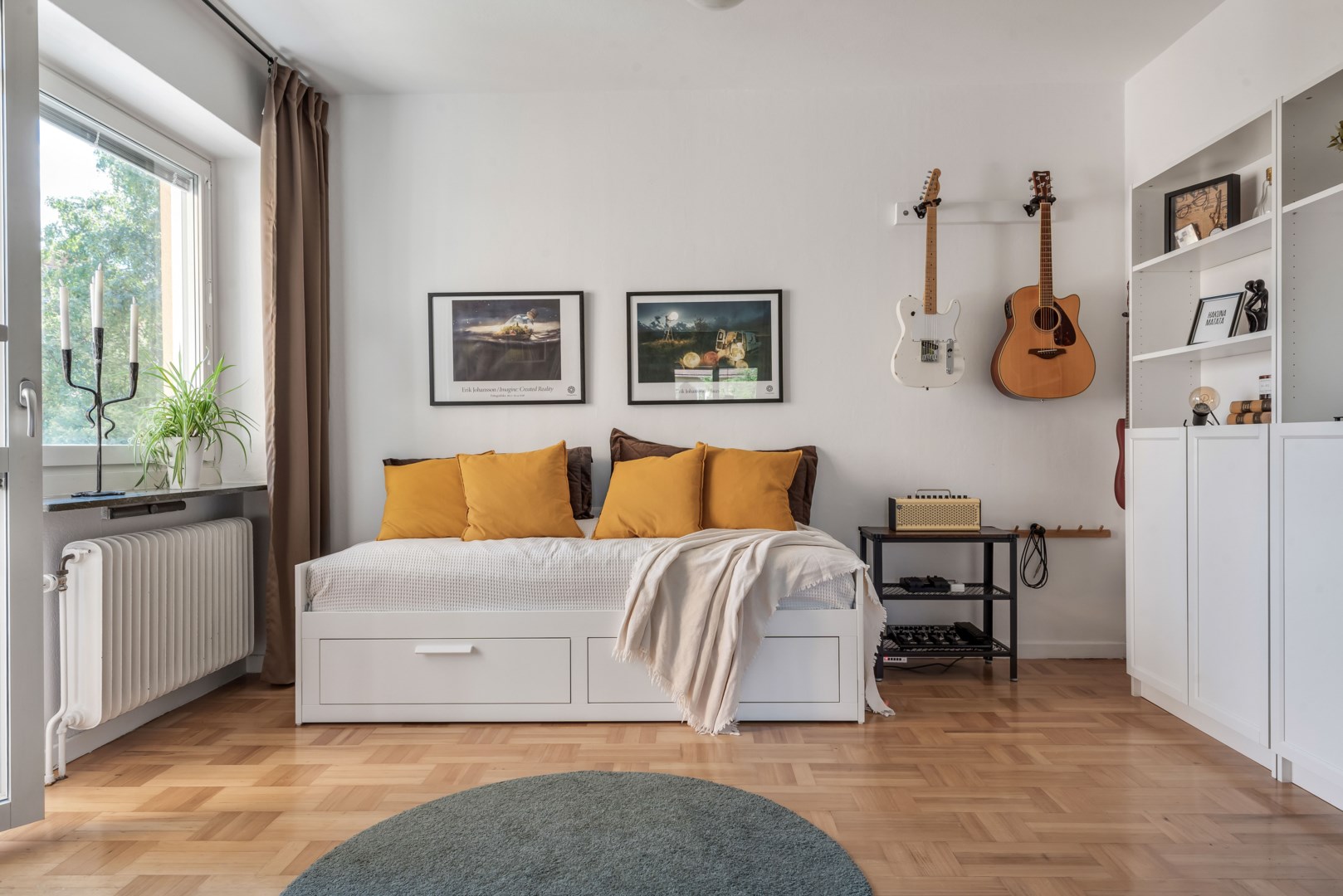 Bostadsbild från Liljegatan 6 D, Snart till salu i Fålhagen, Uppsala