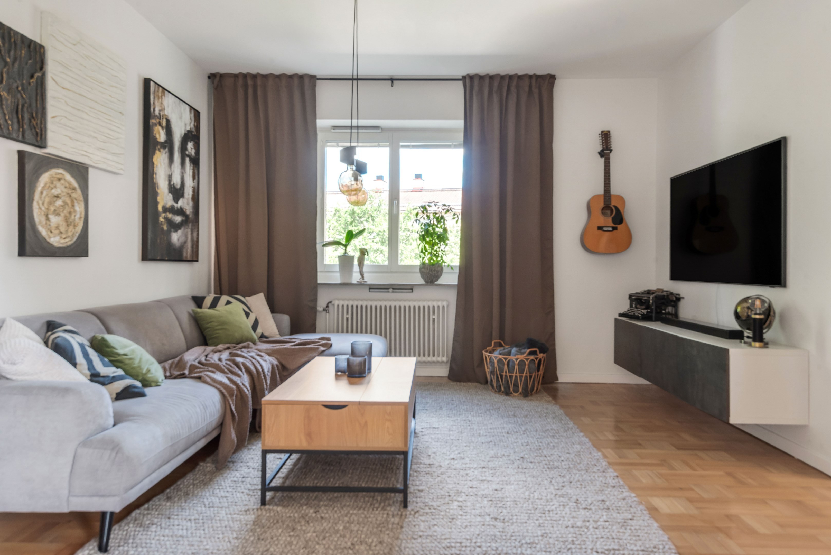 Bostadsbild från Liljegatan 6 D, Snart till salu i Fålhagen, Uppsala