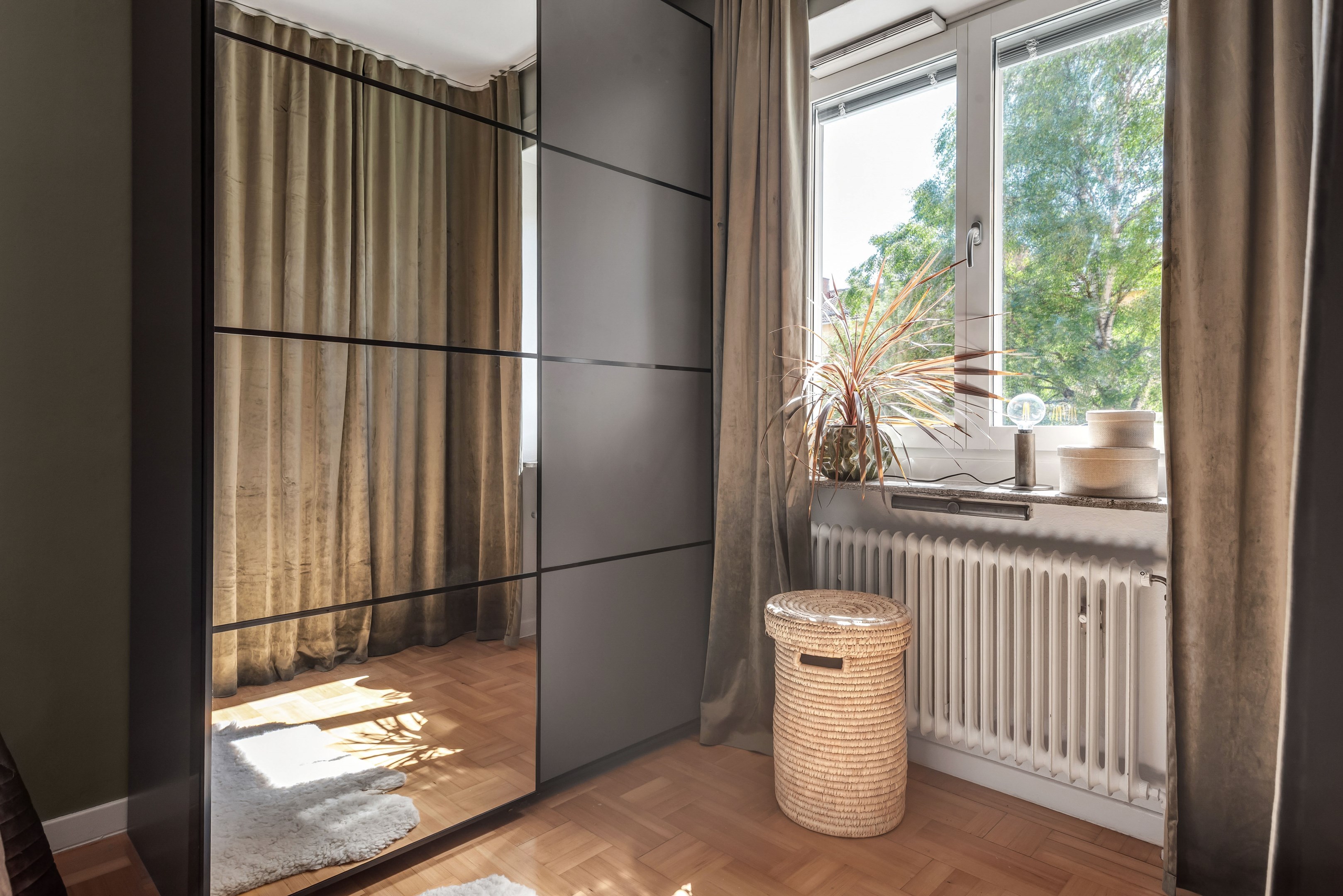 Bostadsbild från Liljegatan 6 D, Snart till salu i Fålhagen, Uppsala