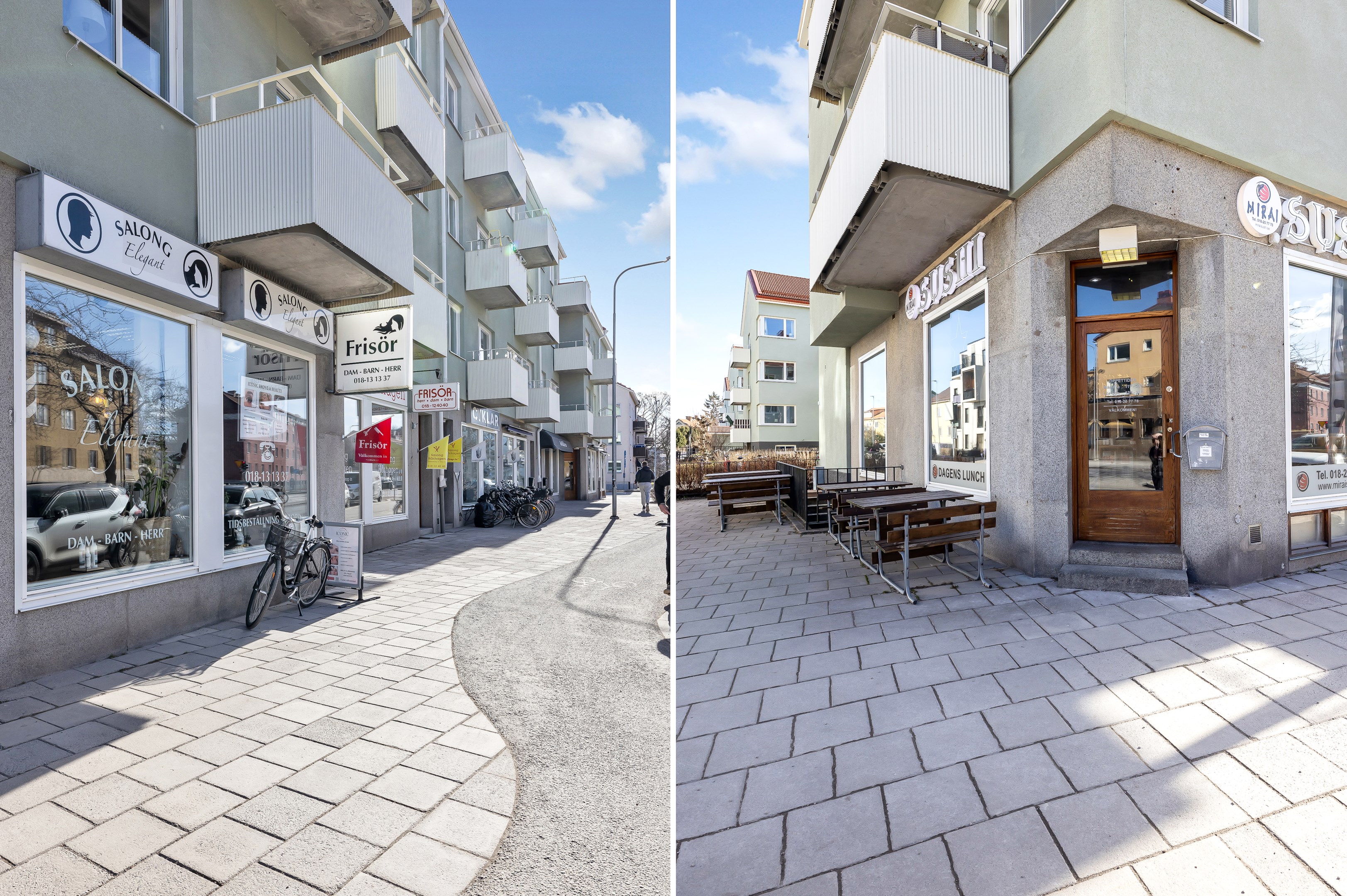 Bostadsbild från Liljegatan 6 D, Snart till salu i Fålhagen, Uppsala