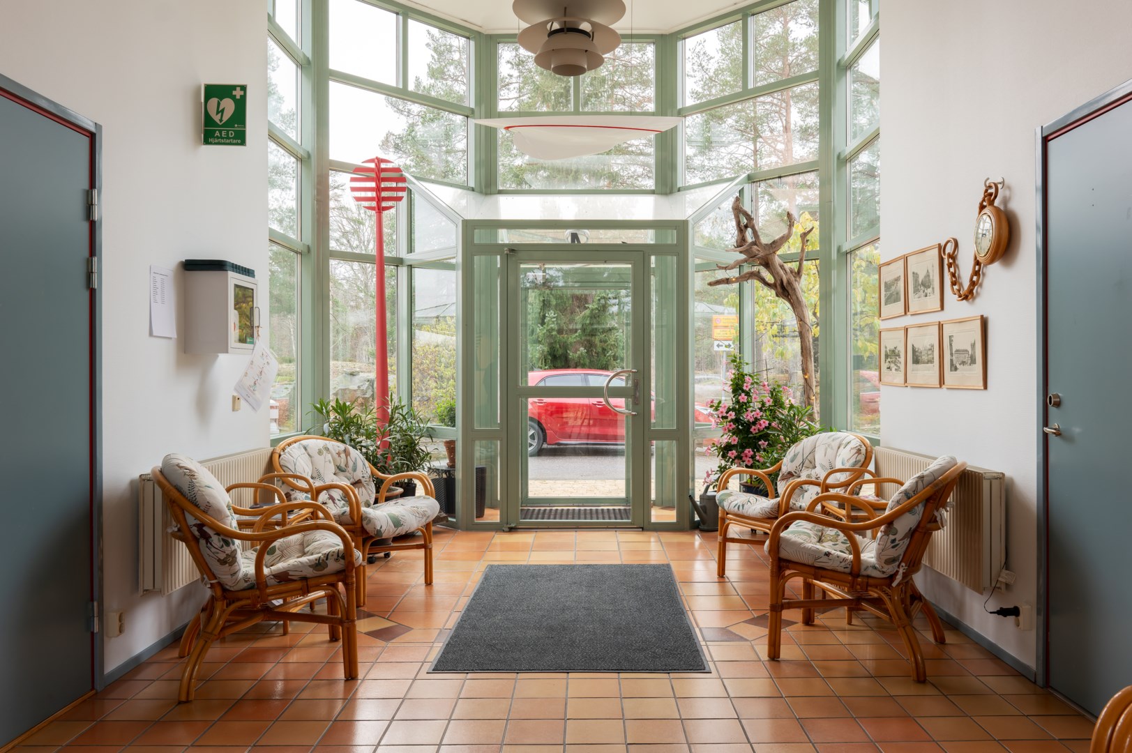 Föreningens gemensamma ytor