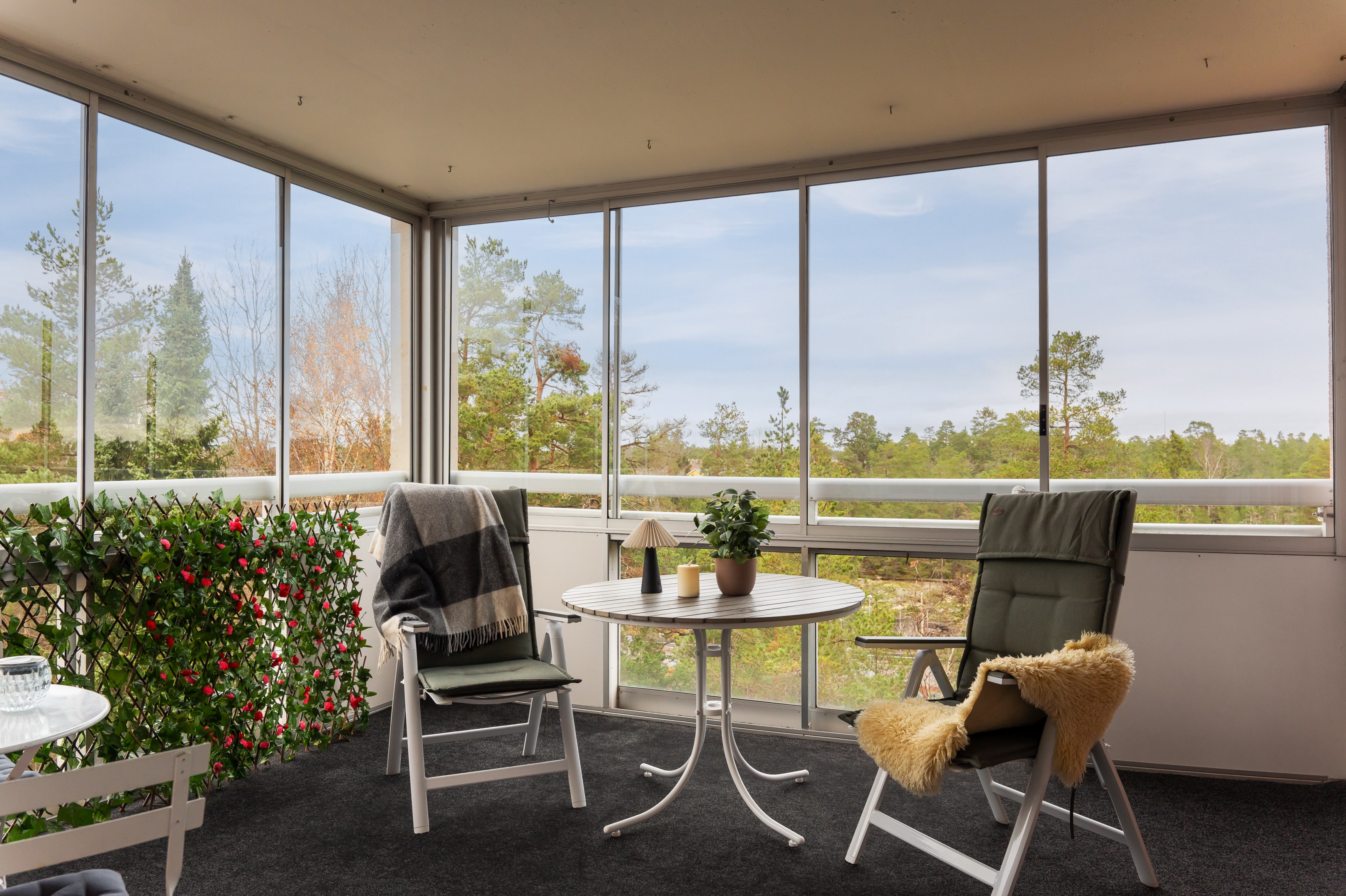 Bostadsbild från Bergmossevägen 6, Såld i Gustavsberg - Holmviksskogen, Värmdö