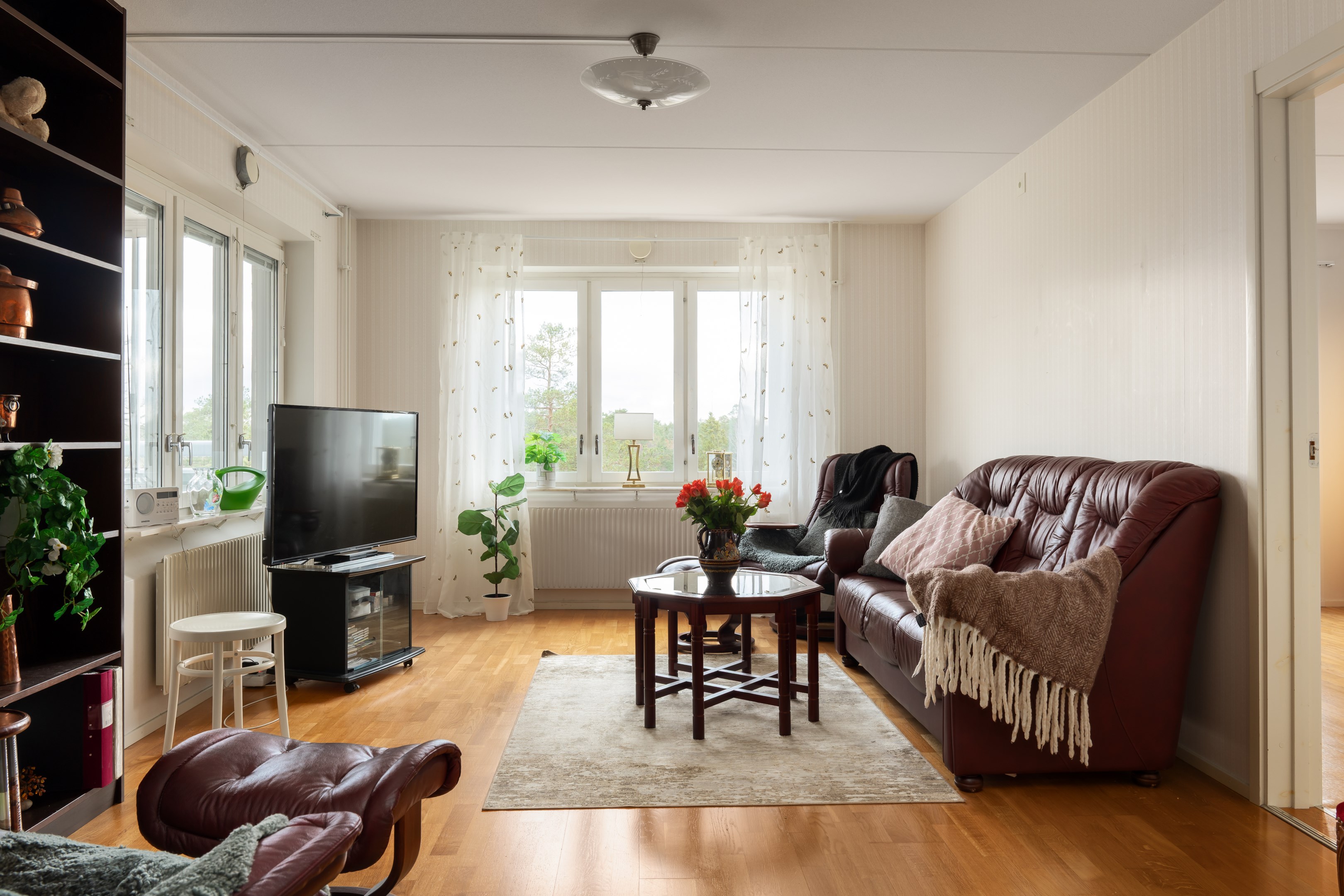 Bostadsbild från Bergmossevägen 6, Såld i Gustavsberg - Holmviksskogen, Värmdö