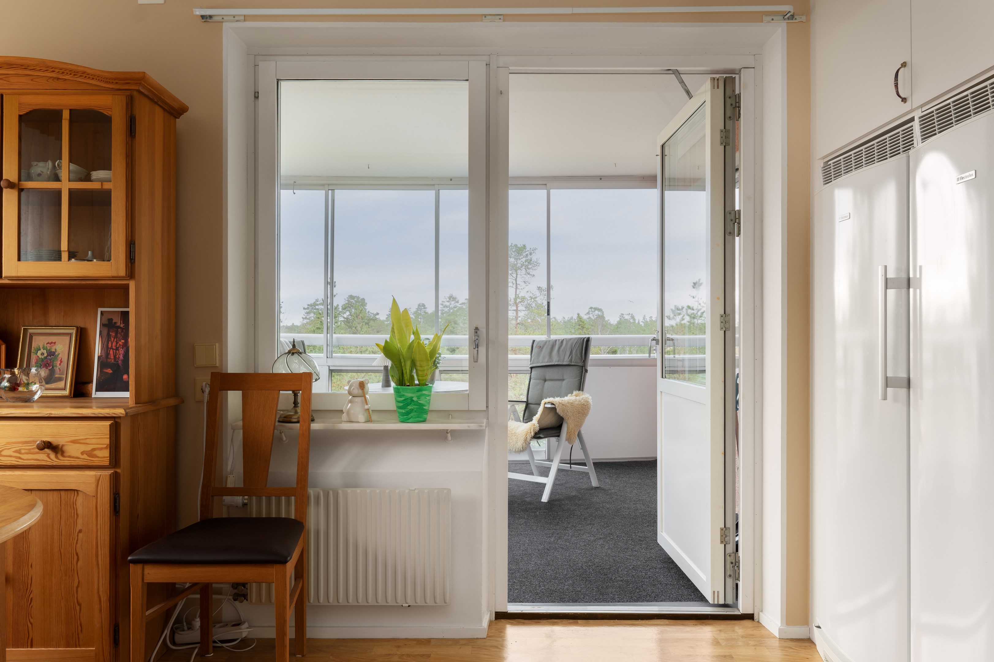 Bostadsbild från Bergmossevägen 6, Såld i Gustavsberg - Holmviksskogen, Värmdö