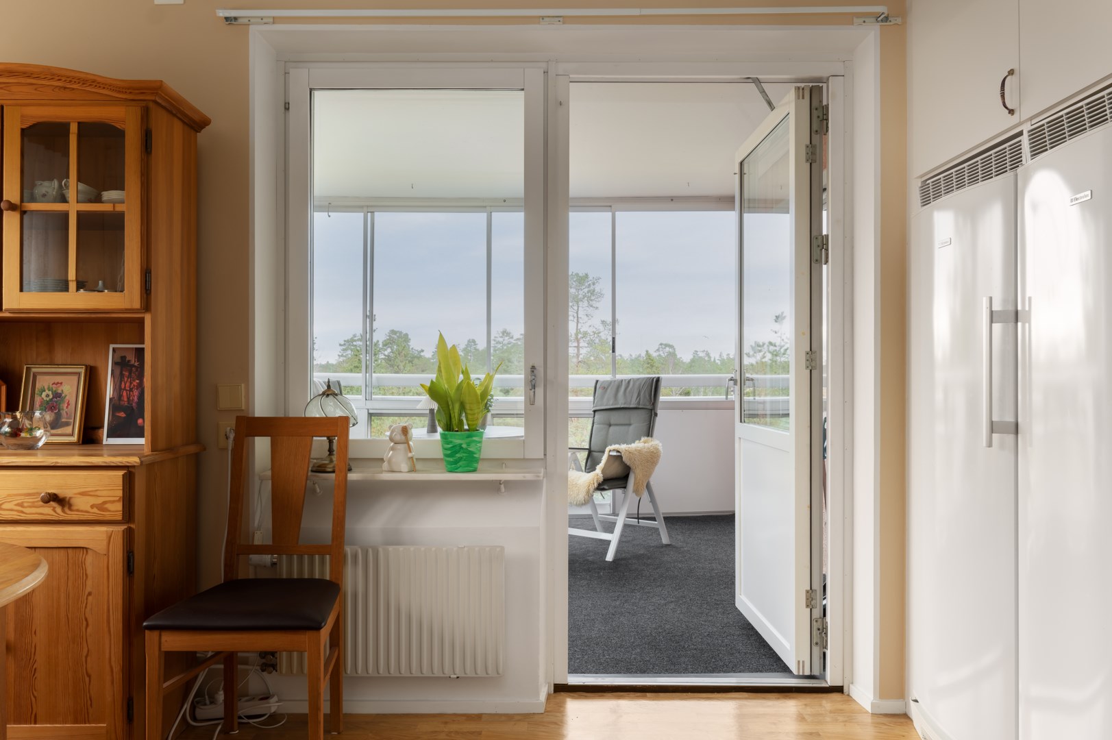 Bostadsbild från Bergmossevägen 6, Såld i Gustavsberg - Holmviksskogen, Värmdö