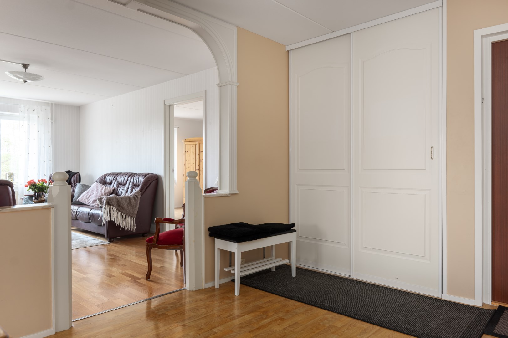 Bostadsbild från Bergmossevägen 6, Såld i Gustavsberg - Holmviksskogen, Värmdö