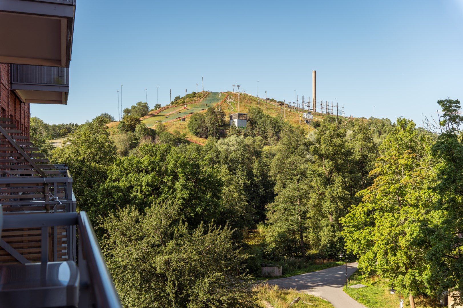 Bostadsbild från Sickla Allé 13, Till salu i Sickla Allé, Nacka