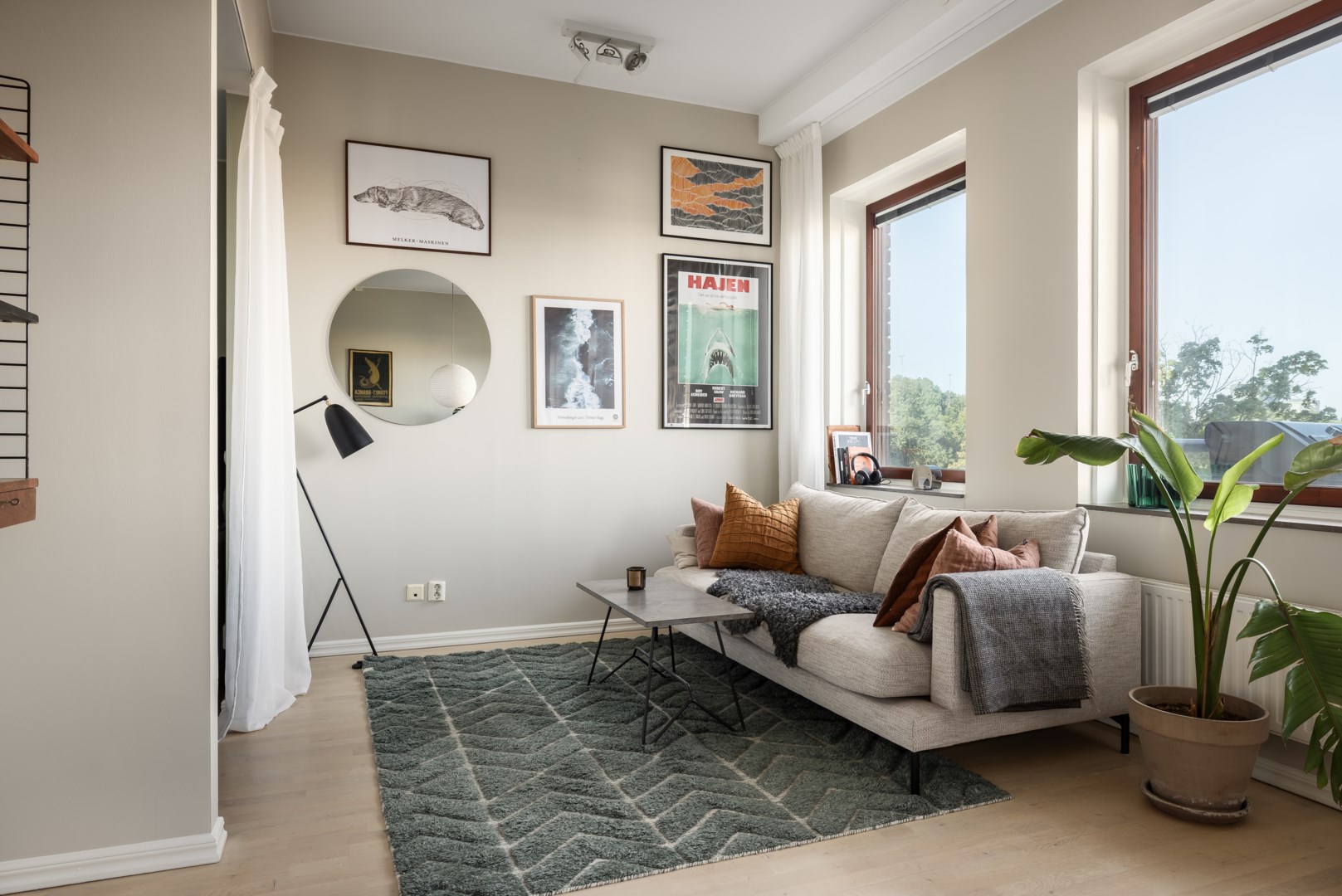 Bostadsbild från Sickla Allé 13, Till salu i Sickla Allé, Nacka