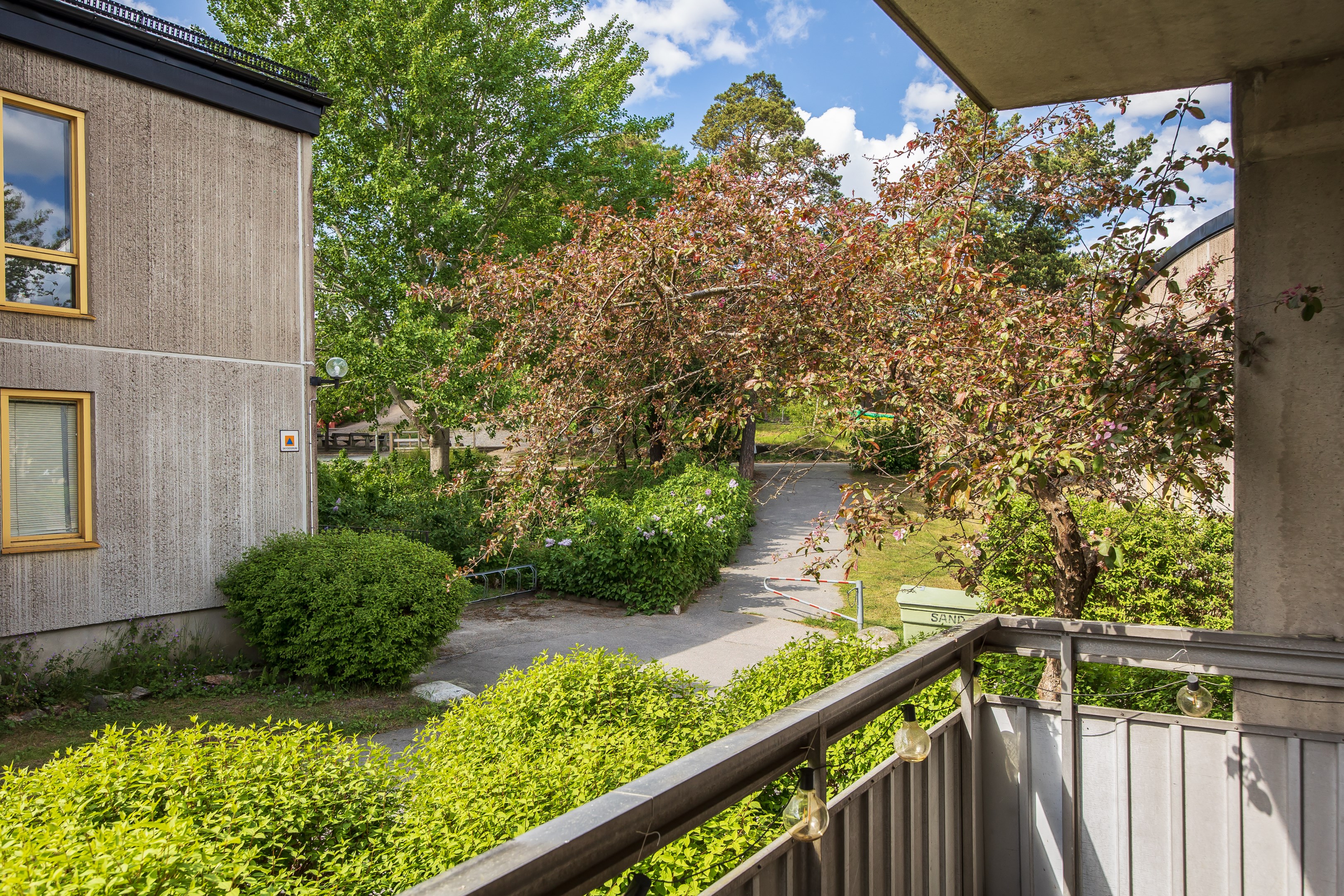 Bostadsbild från Edövägen 20A, Kommande i Västra Orminge, Nacka