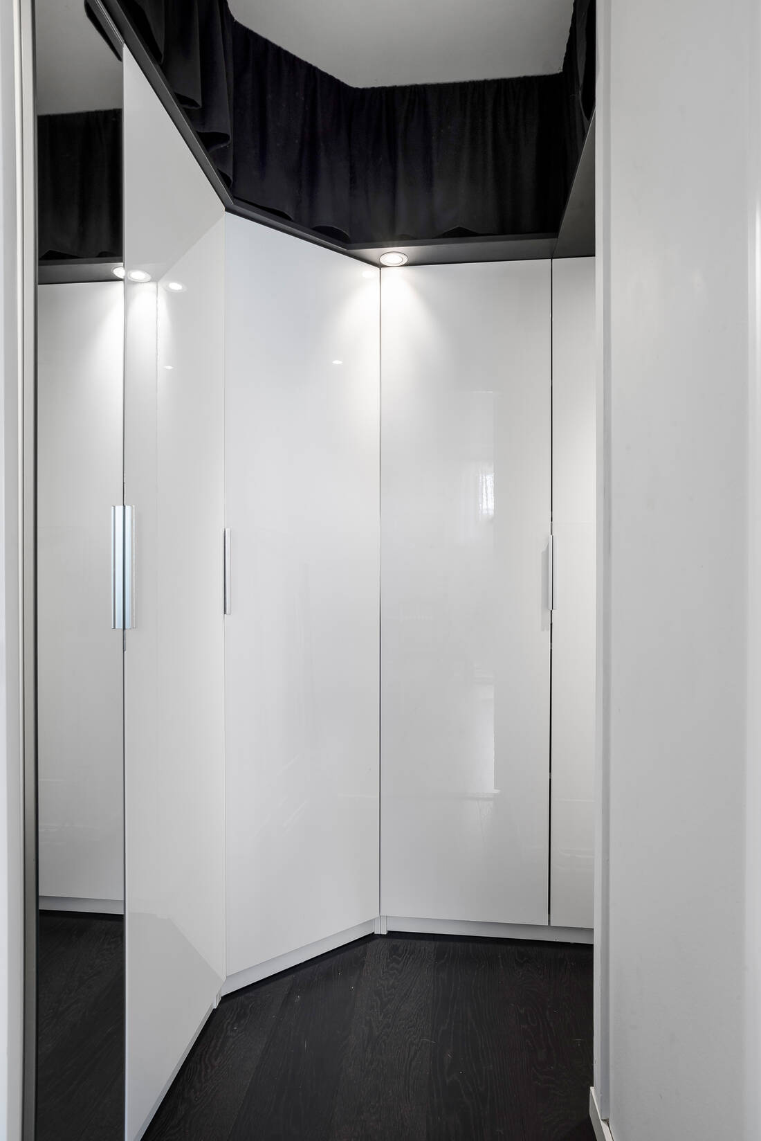 Bostadsbild från Edövägen 20A, Kommande i Västra Orminge, Nacka