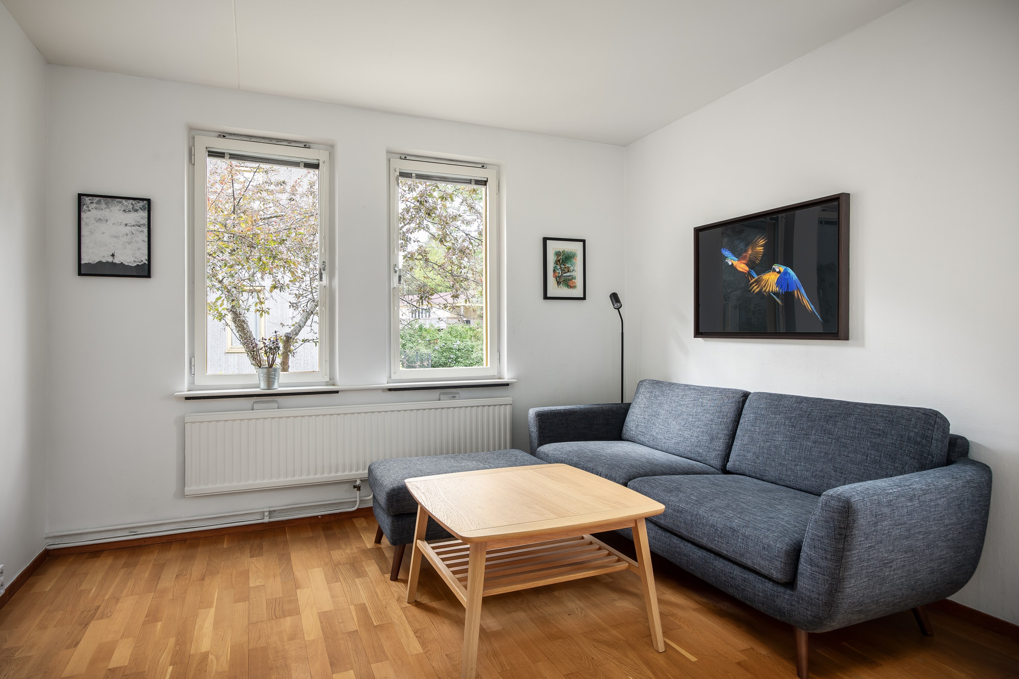 Bostadsbild från Edövägen 20A, Till salu i Västra Orminge, Nacka