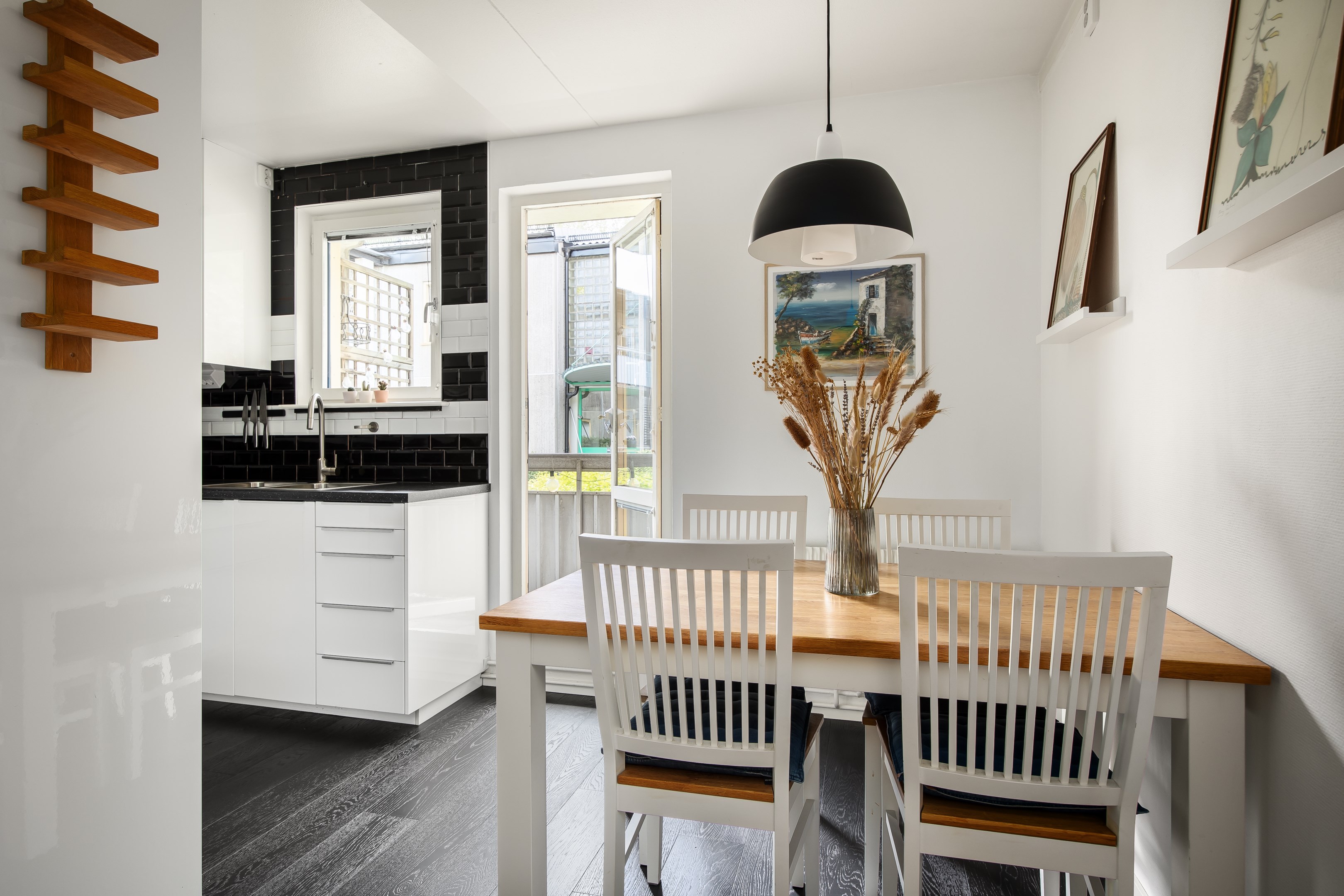 Bostadsbild från Edövägen 20A, Kommande i Västra Orminge, Nacka