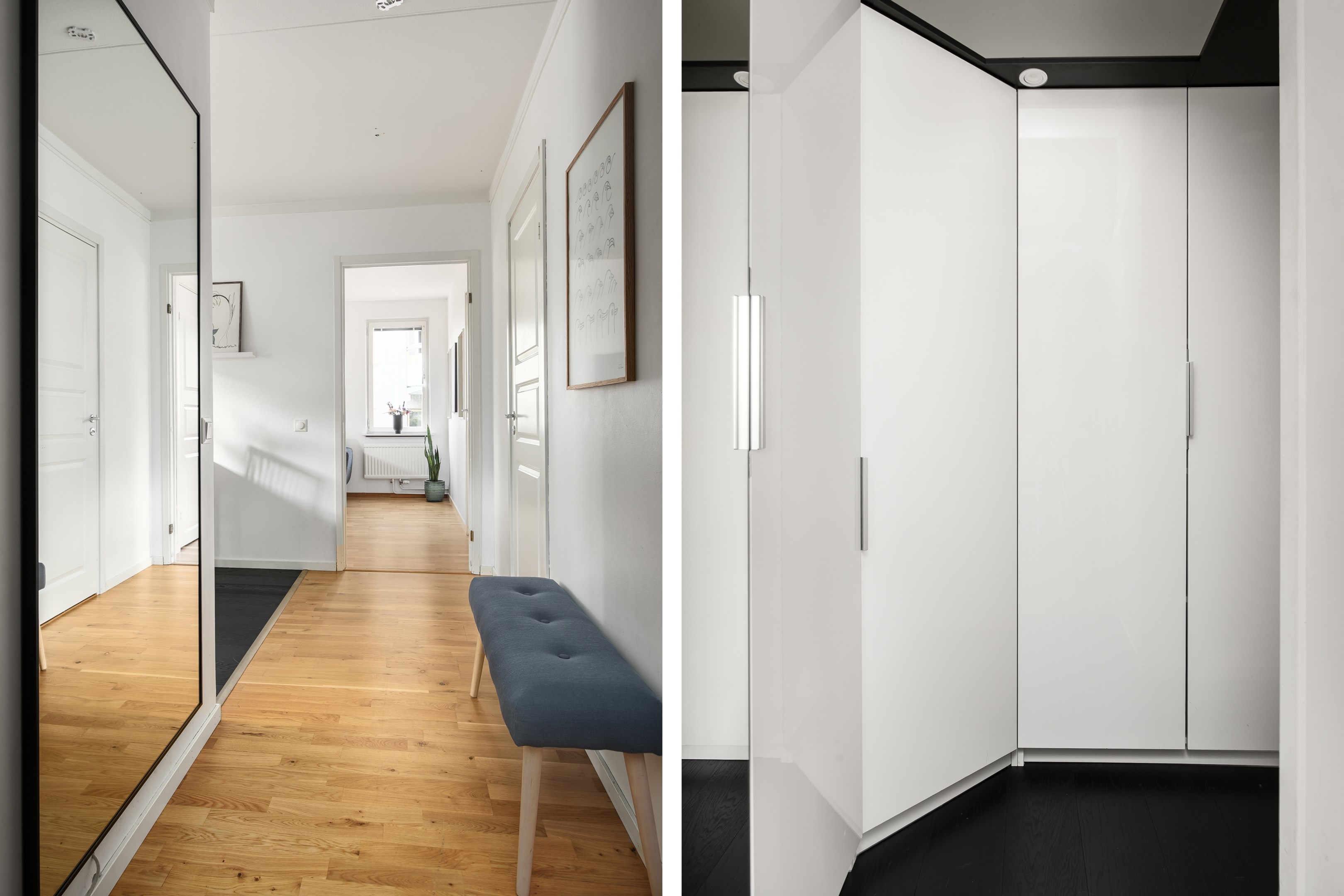 Bostadsbild från Edövägen 20A, Kommande i Västra Orminge, Nacka