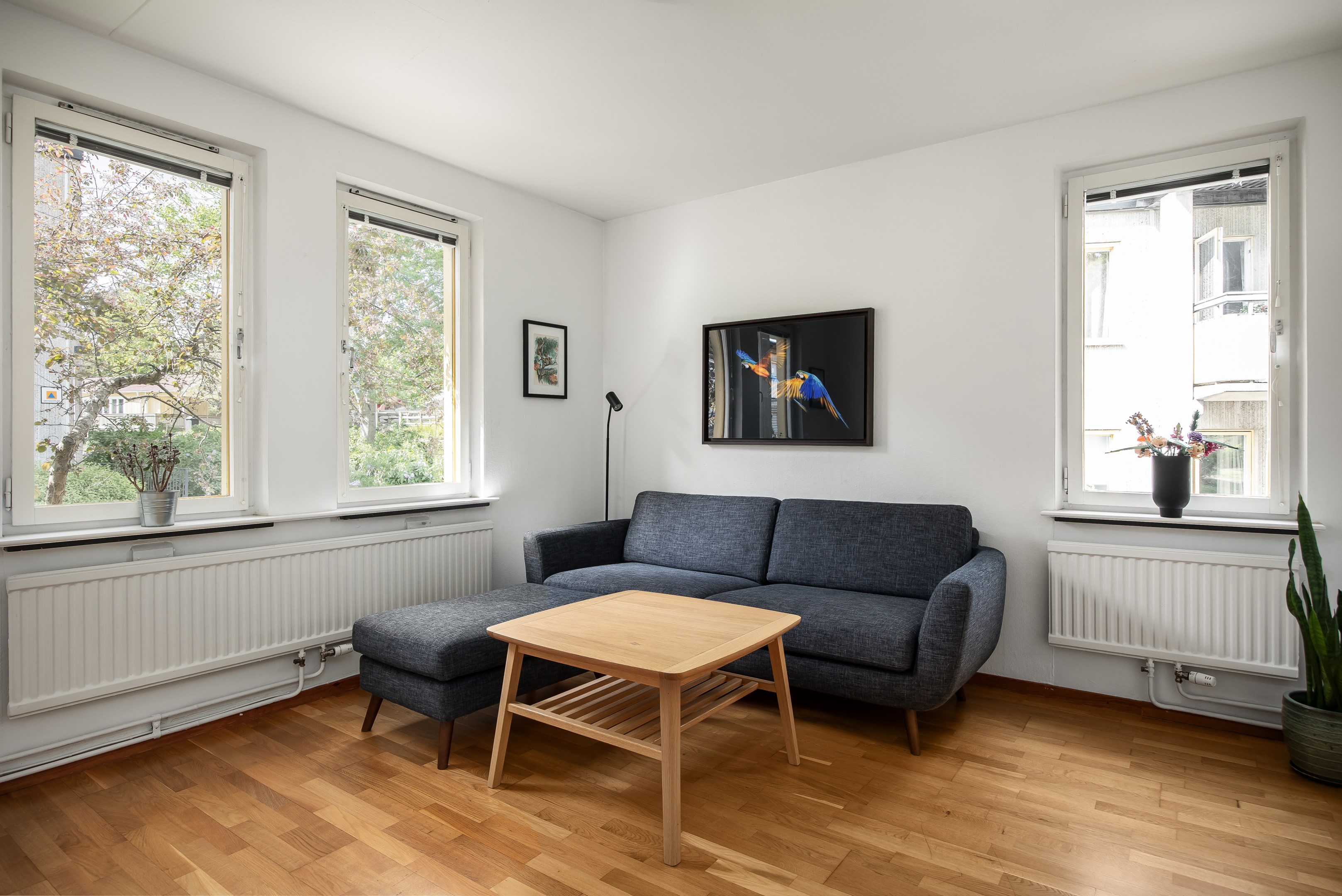 Bostadsbild från Edövägen 20A, Kommande i Västra Orminge, Nacka