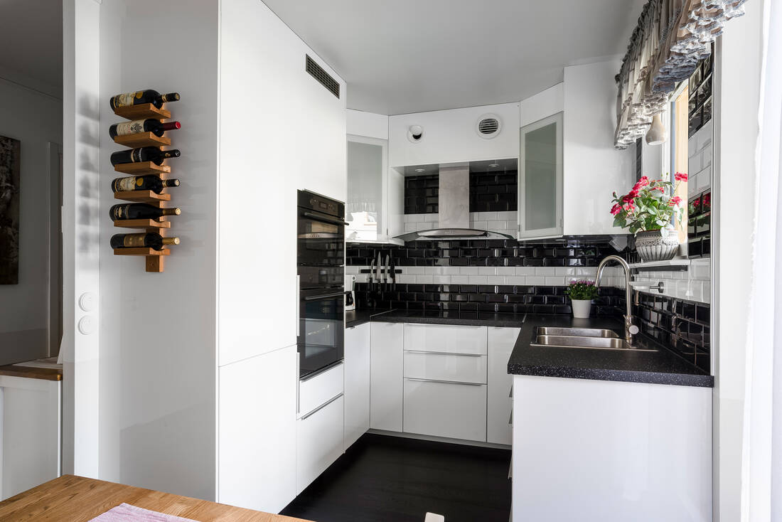 Bostadsbild från Edövägen 20A, Kommande i Västra Orminge, Nacka