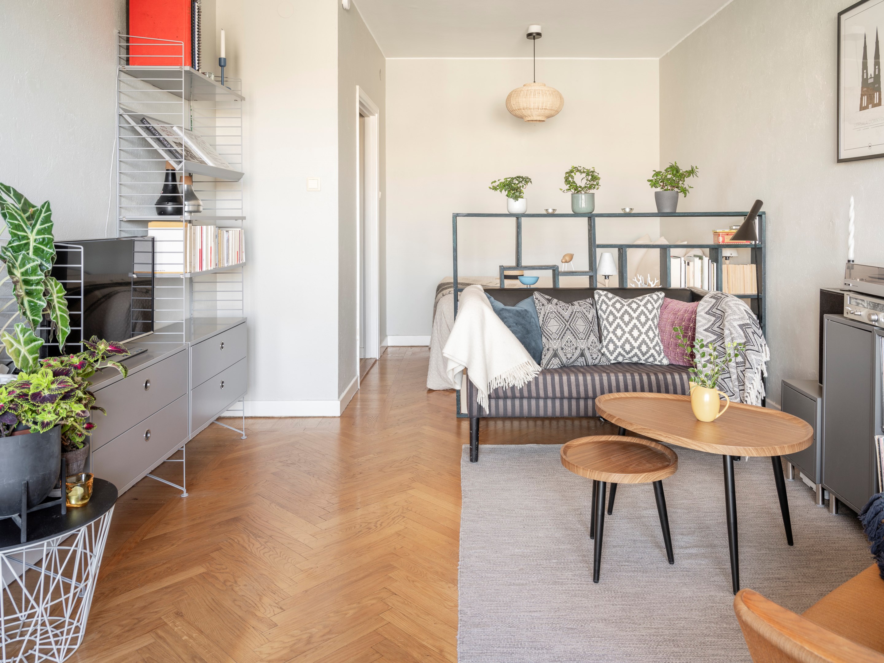 Bostadsbild från Sysslomansgatan 26, 8tr, Till salu i Kungsholmen - Nedre Kungsholmen, Stockholm