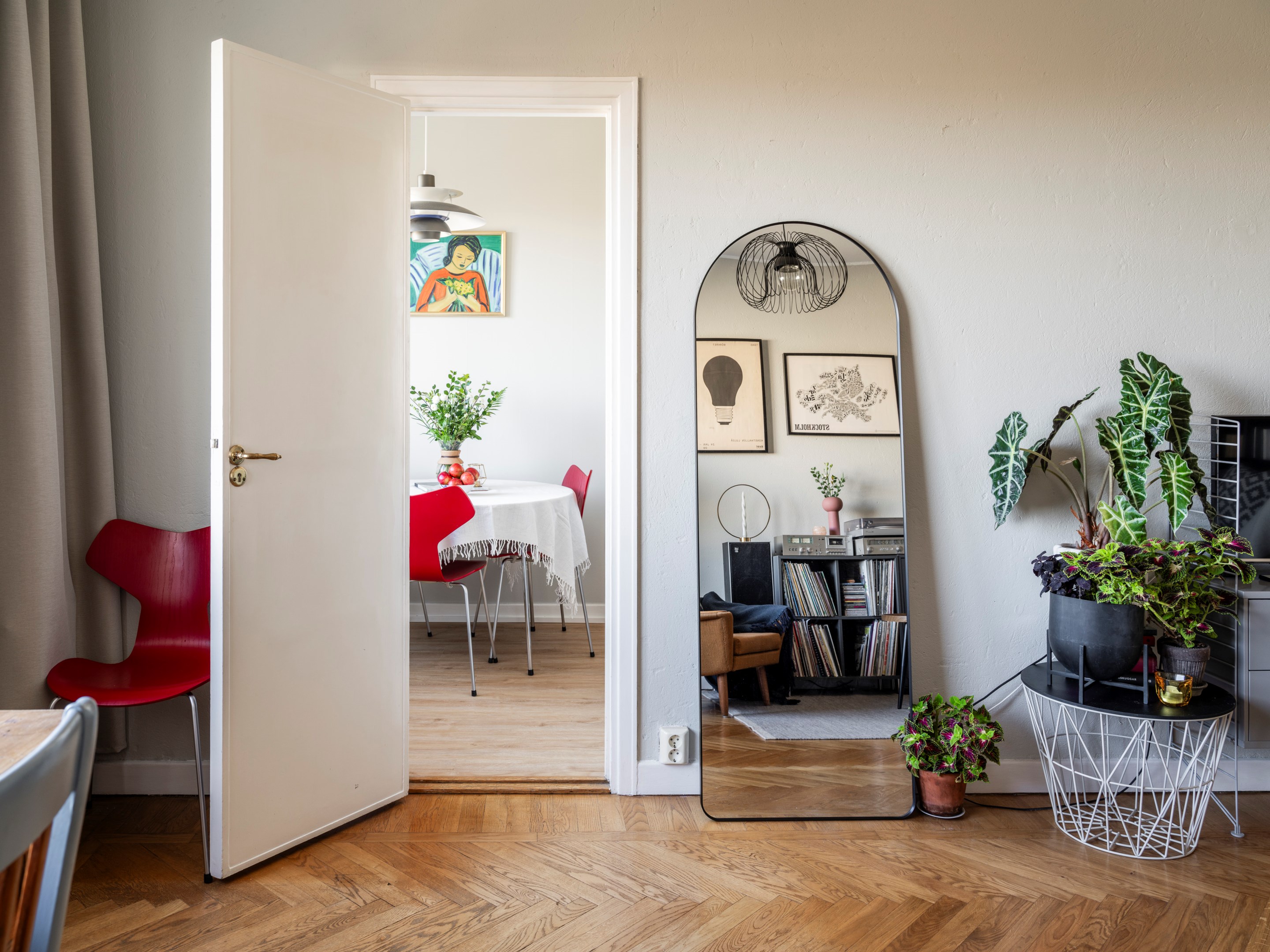 Bostadsbild från Sysslomansgatan 26, 8tr, Till salu i Kungsholmen - Nedre Kungsholmen, Stockholm