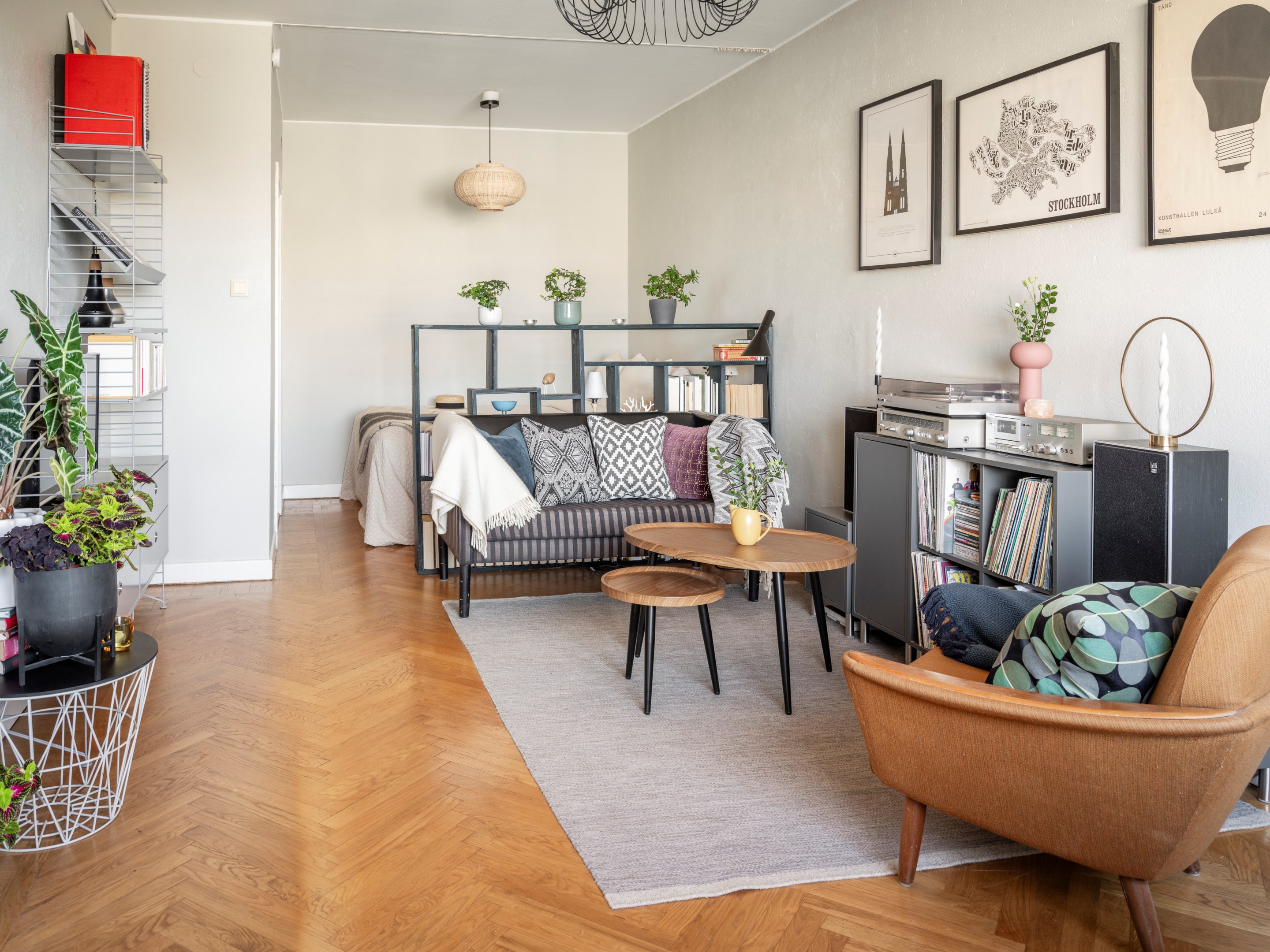 Bostadsbild från Sysslomansgatan 26, 8tr, Till salu i Kungsholmen - Nedre Kungsholmen, Stockholm