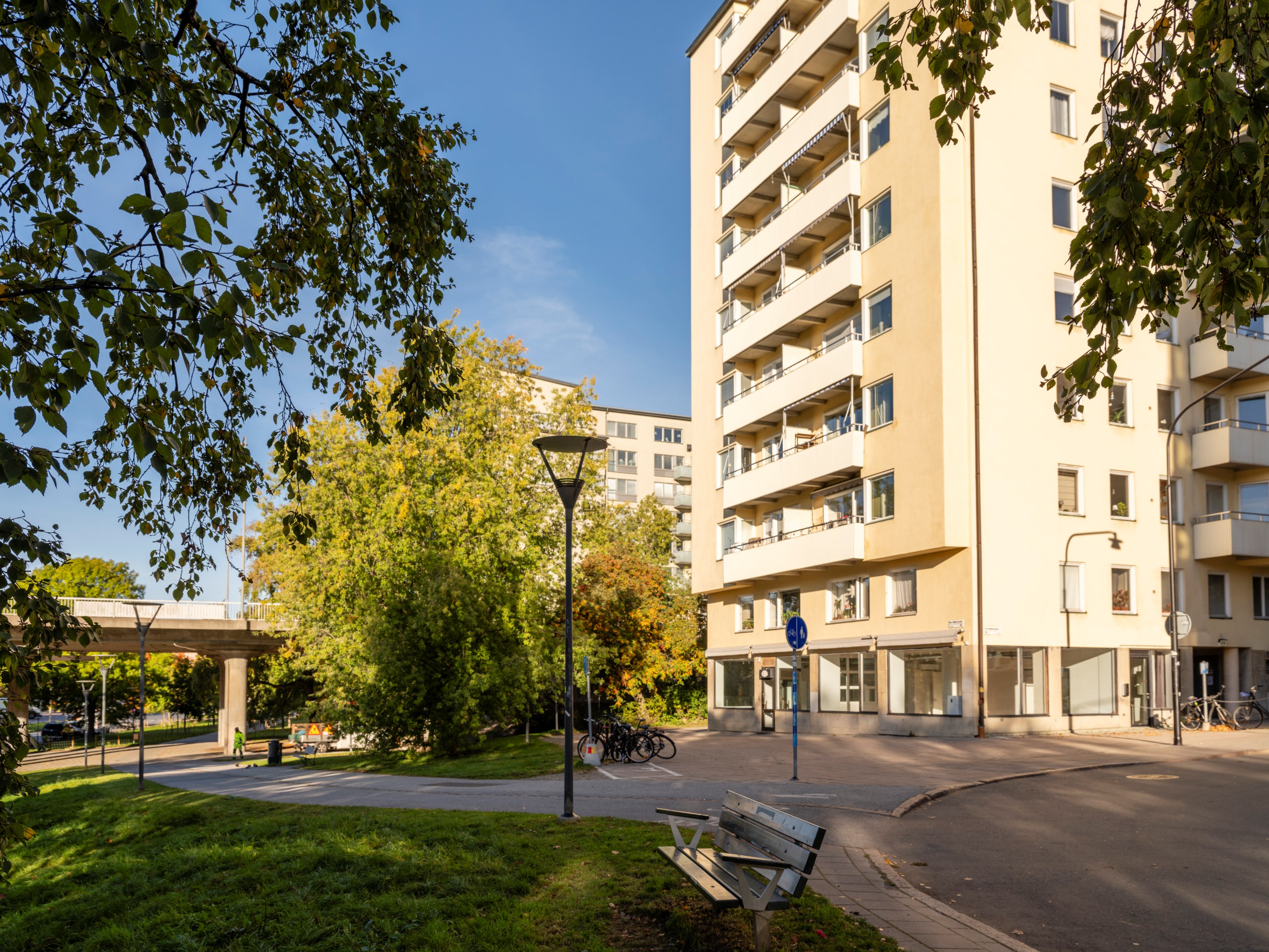 Bostadsbild från Sysslomansgatan 26, 8tr, Till salu i Kungsholmen - Nedre Kungsholmen, Stockholm