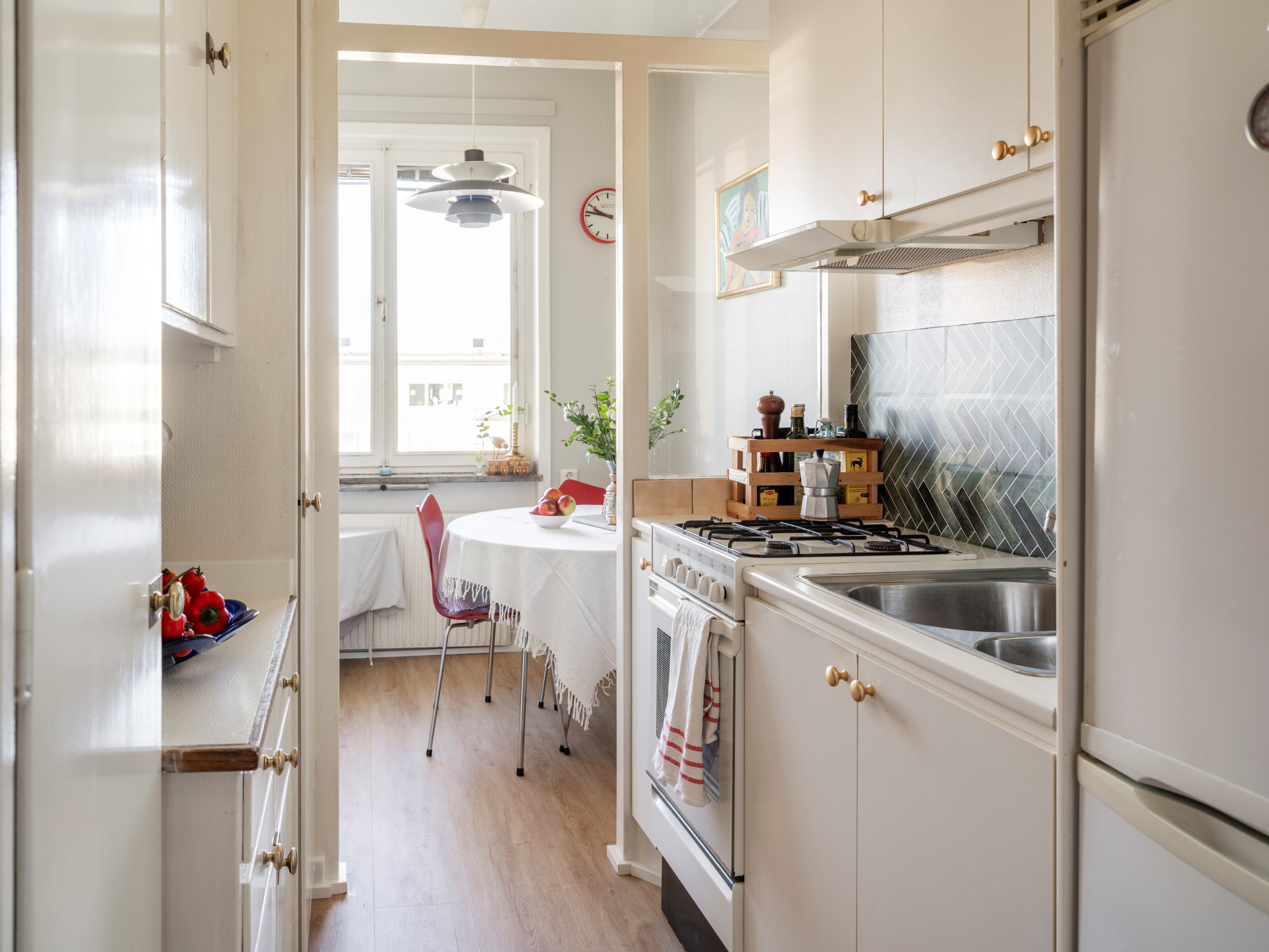 Bostadsbild från Sysslomansgatan 26, 8tr, Till salu i Kungsholmen - Nedre Kungsholmen, Stockholm