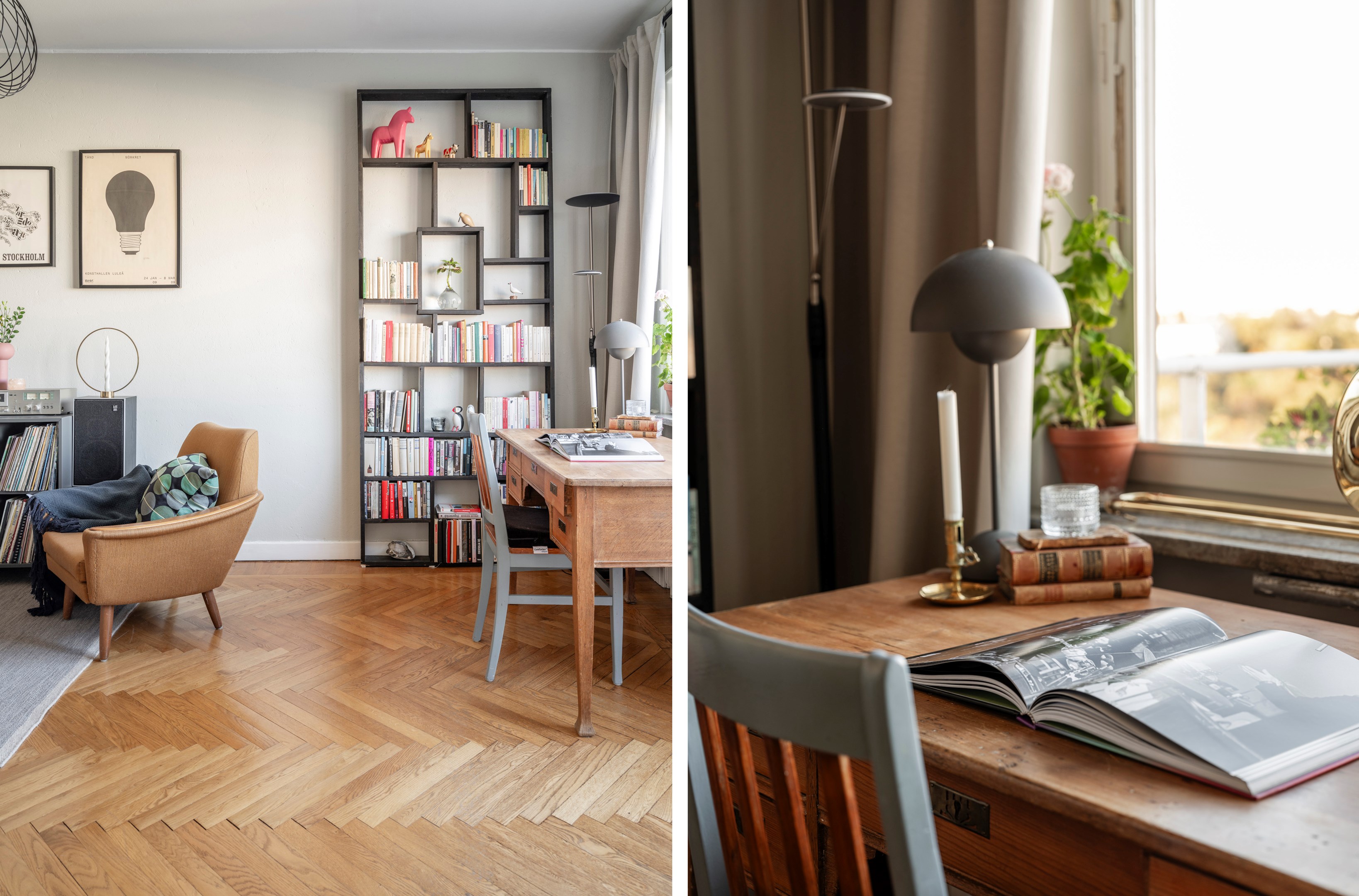 Bostadsbild från Sysslomansgatan 26, 8tr, Till salu i Kungsholmen - Nedre Kungsholmen, Stockholm