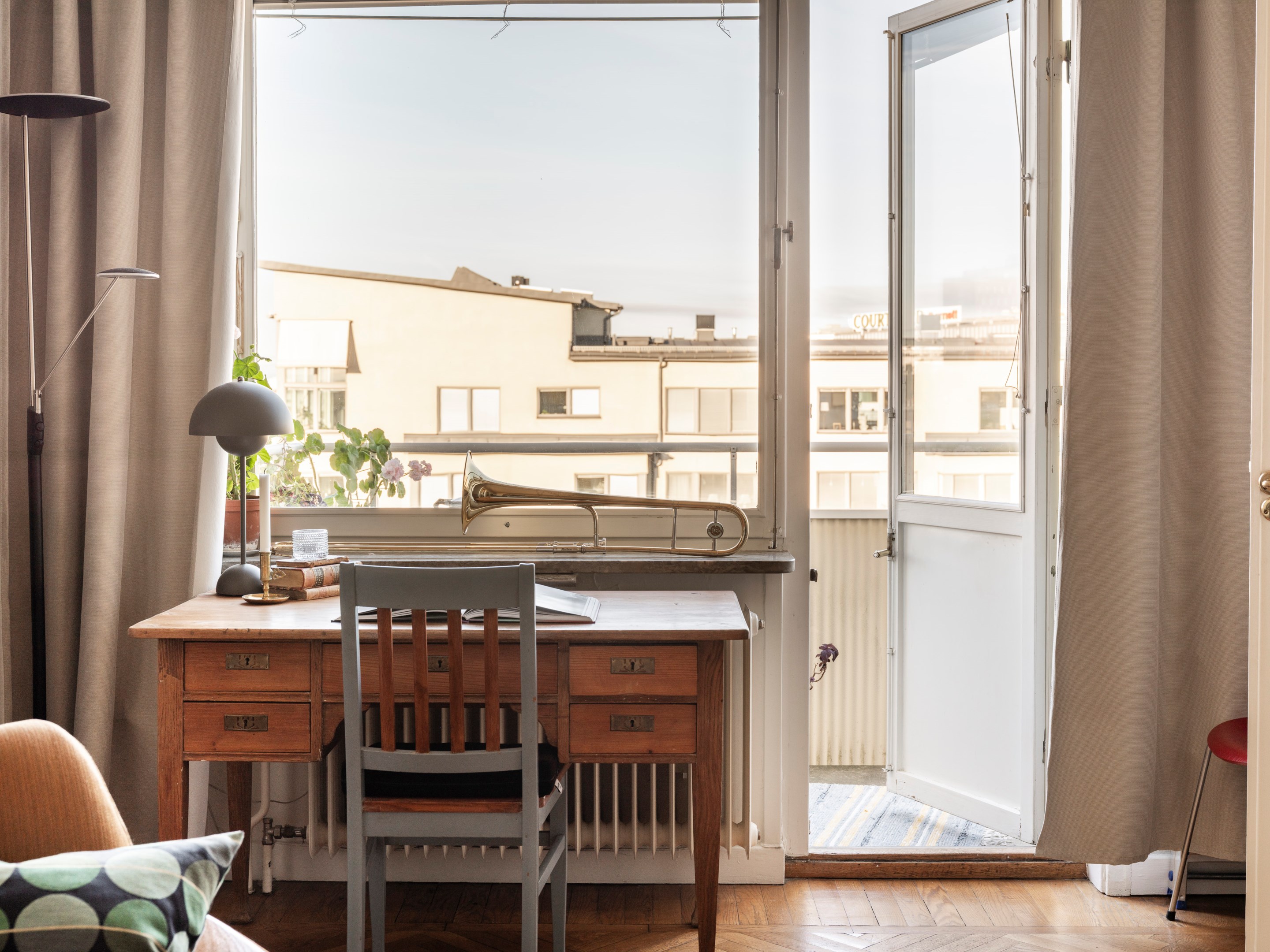 Bostadsbild från Sysslomansgatan 26, 8tr, Till salu i Kungsholmen - Nedre Kungsholmen, Stockholm