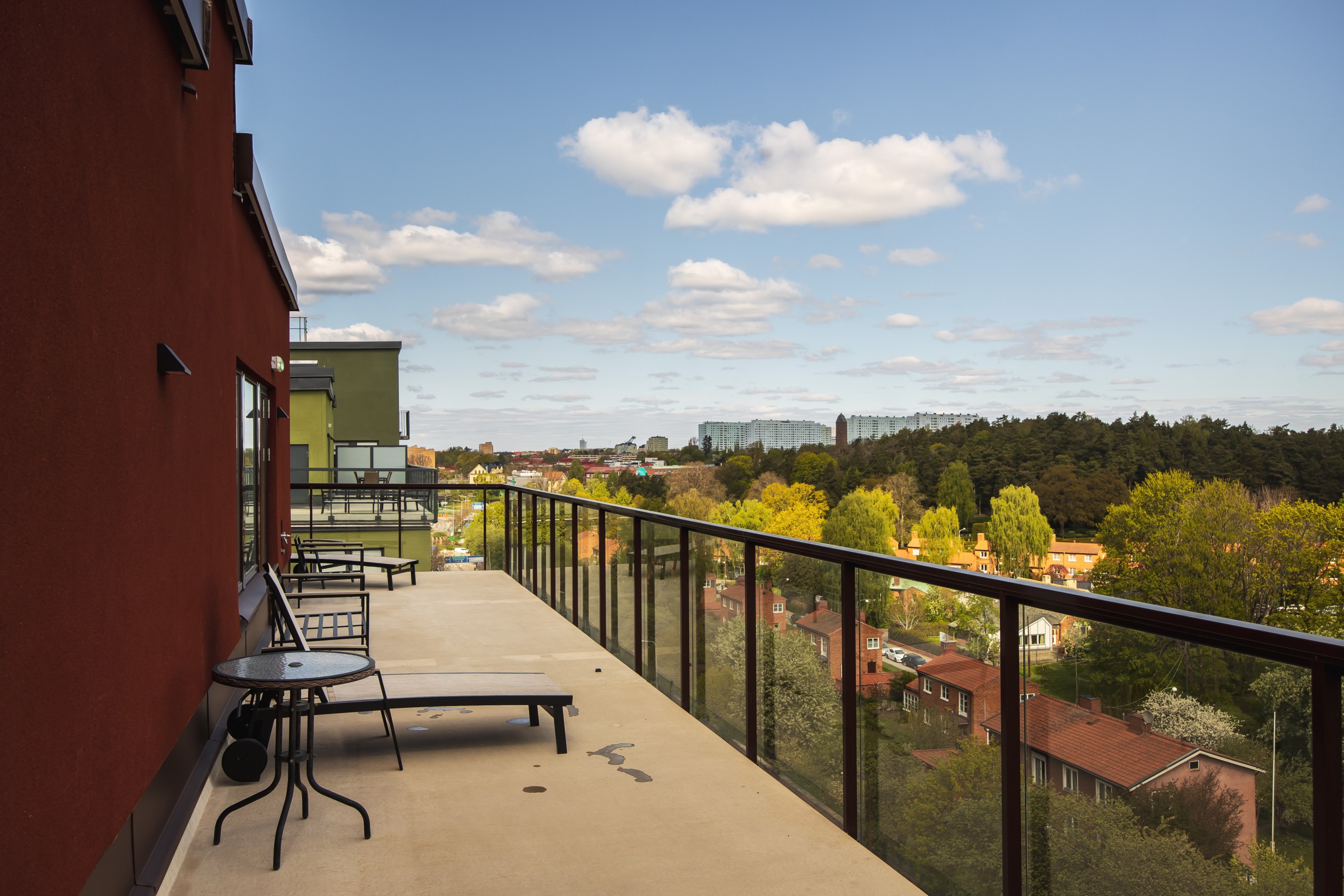 Bostadsbild från Solnavägen 13E, Såld i Solna - Karolinska, Solna