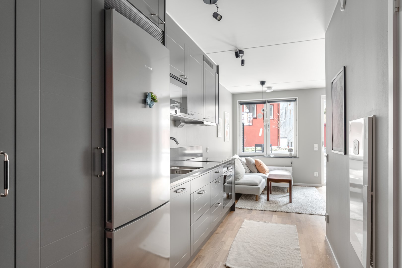 Bostadsbild från Solnavägen 13E, Såld i Solna - Karolinska, Solna