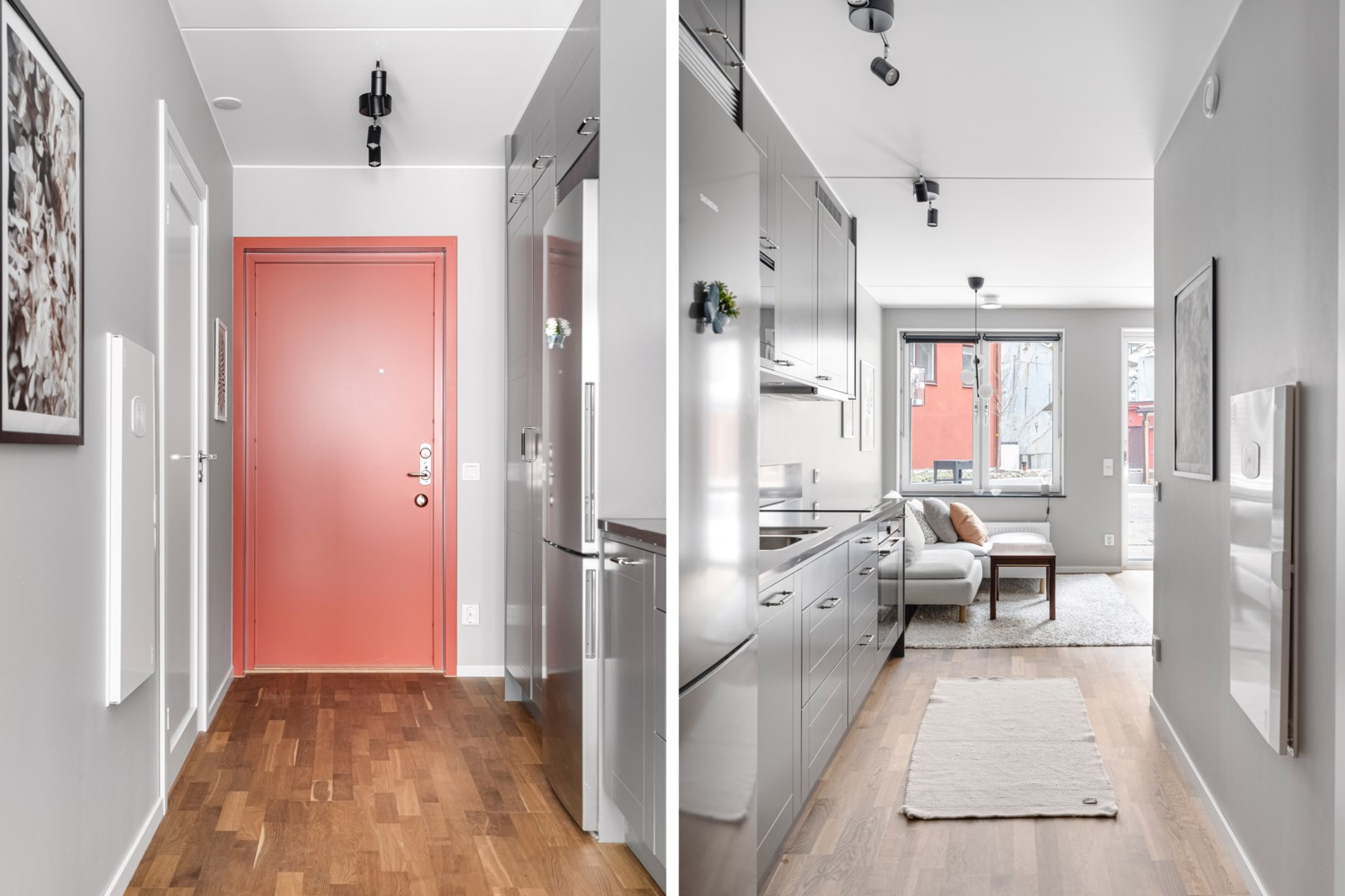 Bostadsbild från Solnavägen 13E, Såld i Solna - Karolinska, Solna