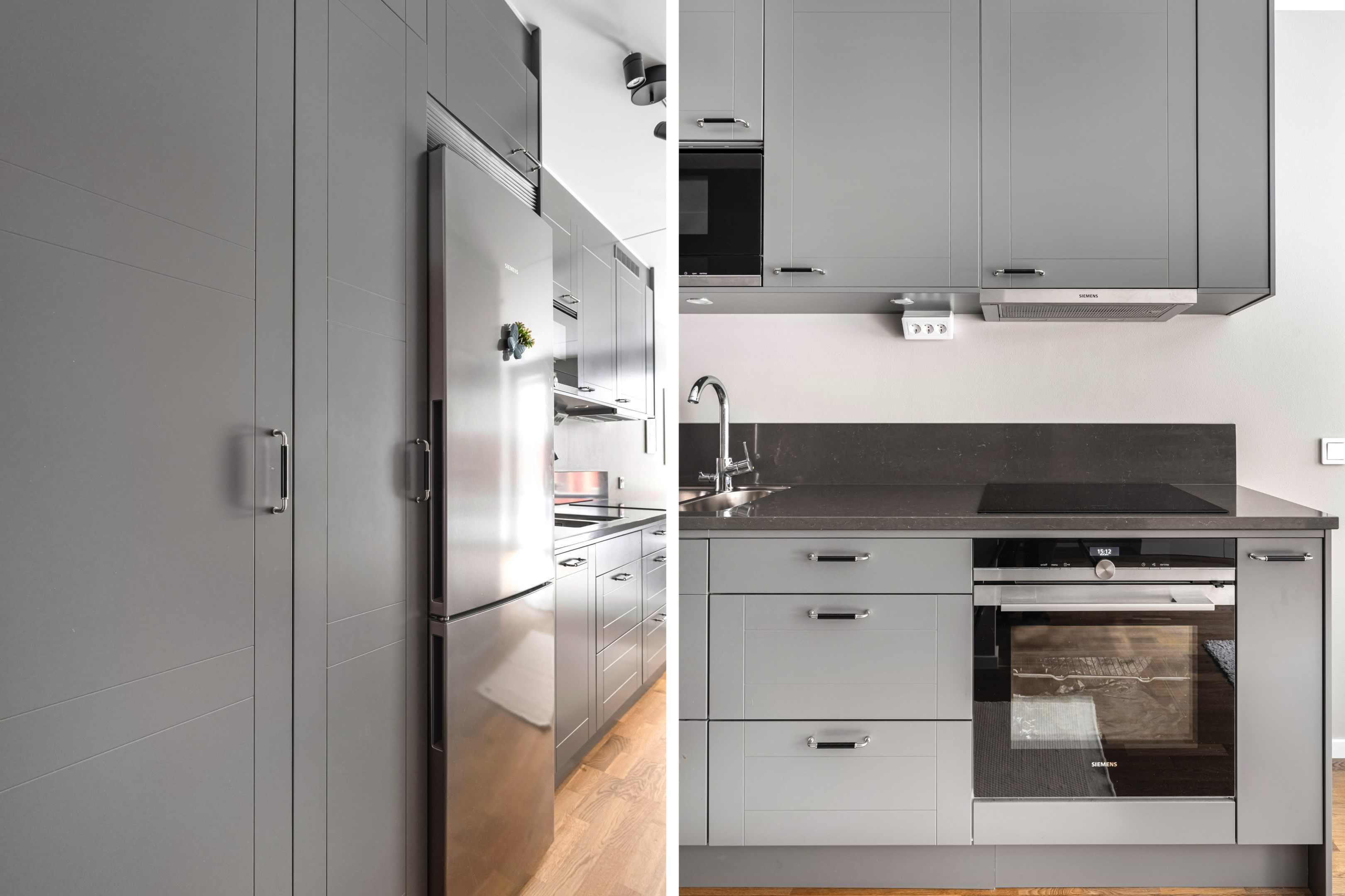 Bostadsbild från Solnavägen 13E, Såld i Solna - Karolinska, Solna