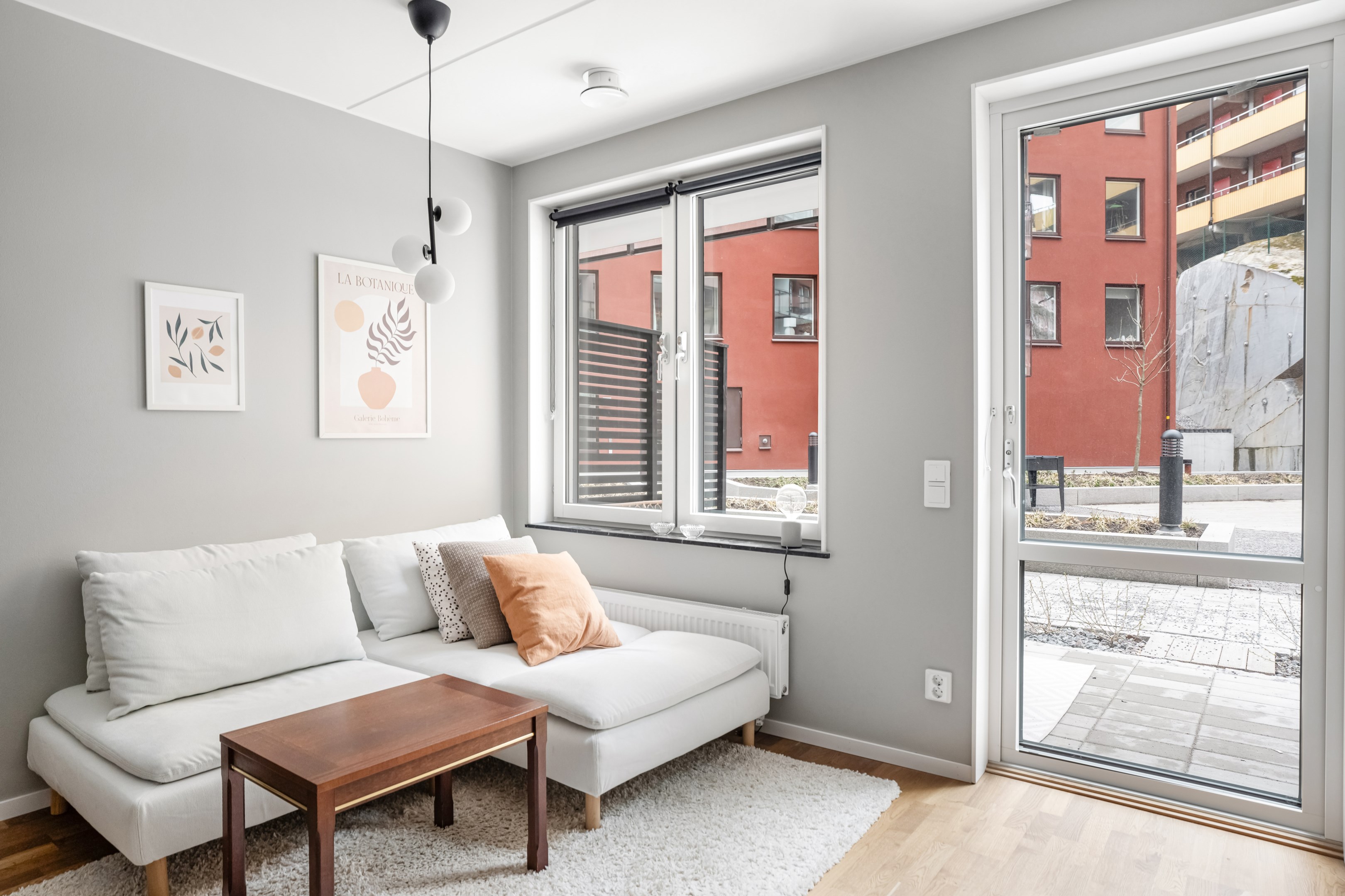 Bostadsbild från Solnavägen 13E, Såld i Solna - Karolinska, Solna