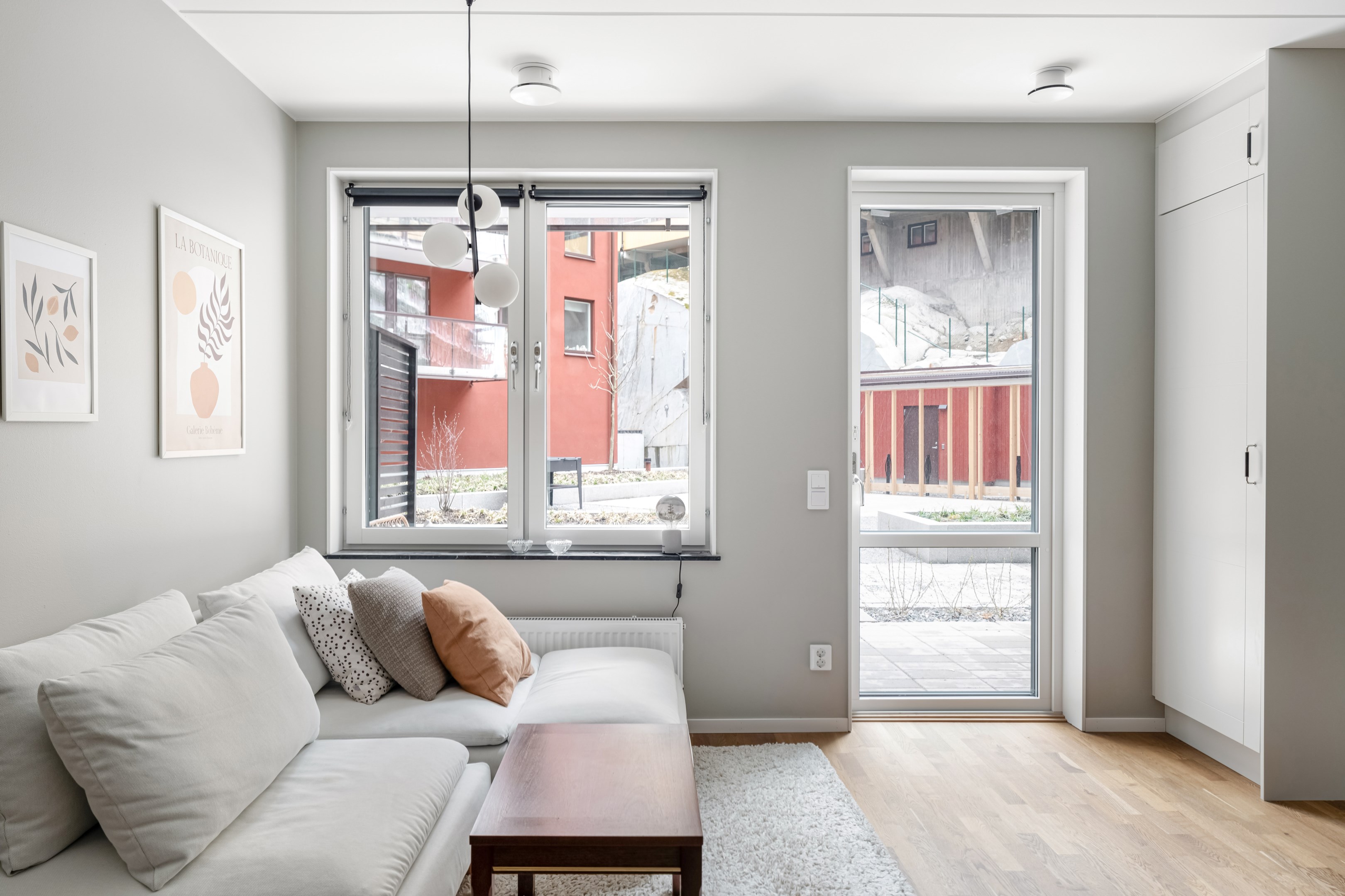 Bostadsbild från Solnavägen 13E, Såld i Solna - Karolinska, Solna