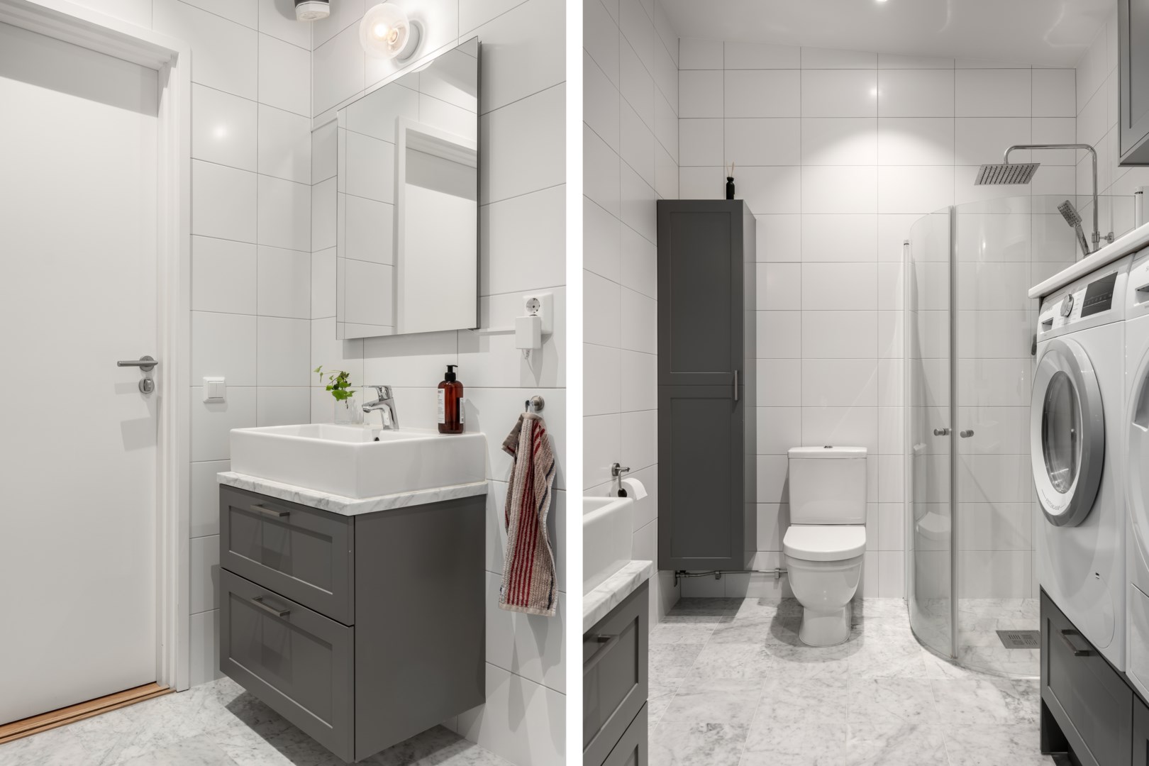 Bostadsbild från Hjortängsvägen 2, Såld i Björknäs, Nacka