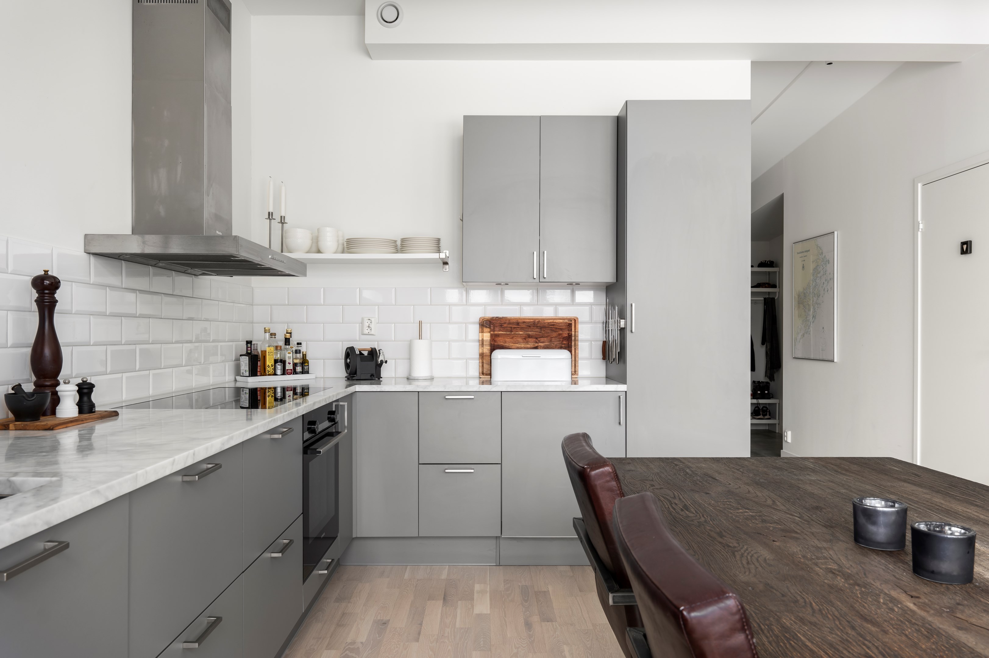 Bostadsbild från Hjortängsvägen 2, Såld i Björknäs, Nacka