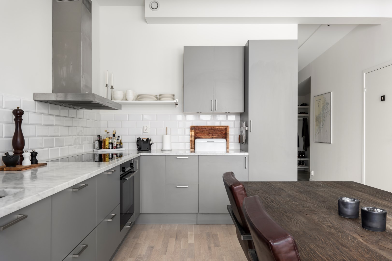 Bostadsbild från Hjortängsvägen 2, Såld i Björknäs, Nacka