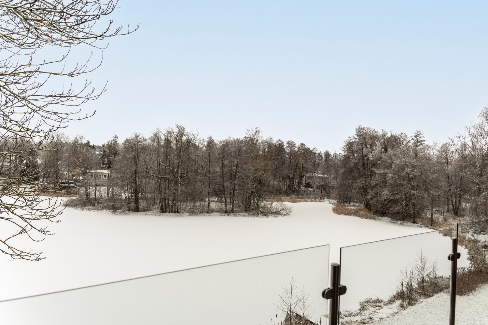Bostadsbild från Hjortängsvägen 2, Såld i Björknäs, Nacka