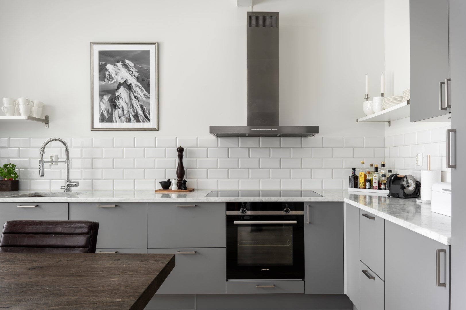 Bostadsbild från Hjortängsvägen 2, Såld i Björknäs, Nacka