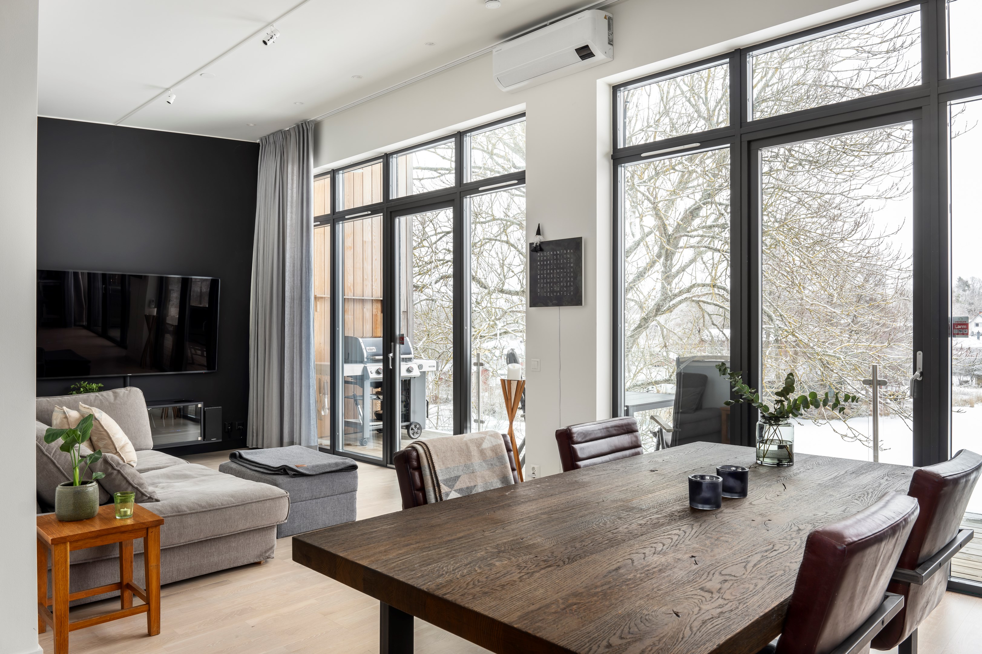 Bostadsbild från Hjortängsvägen 2, Såld i Björknäs, Nacka