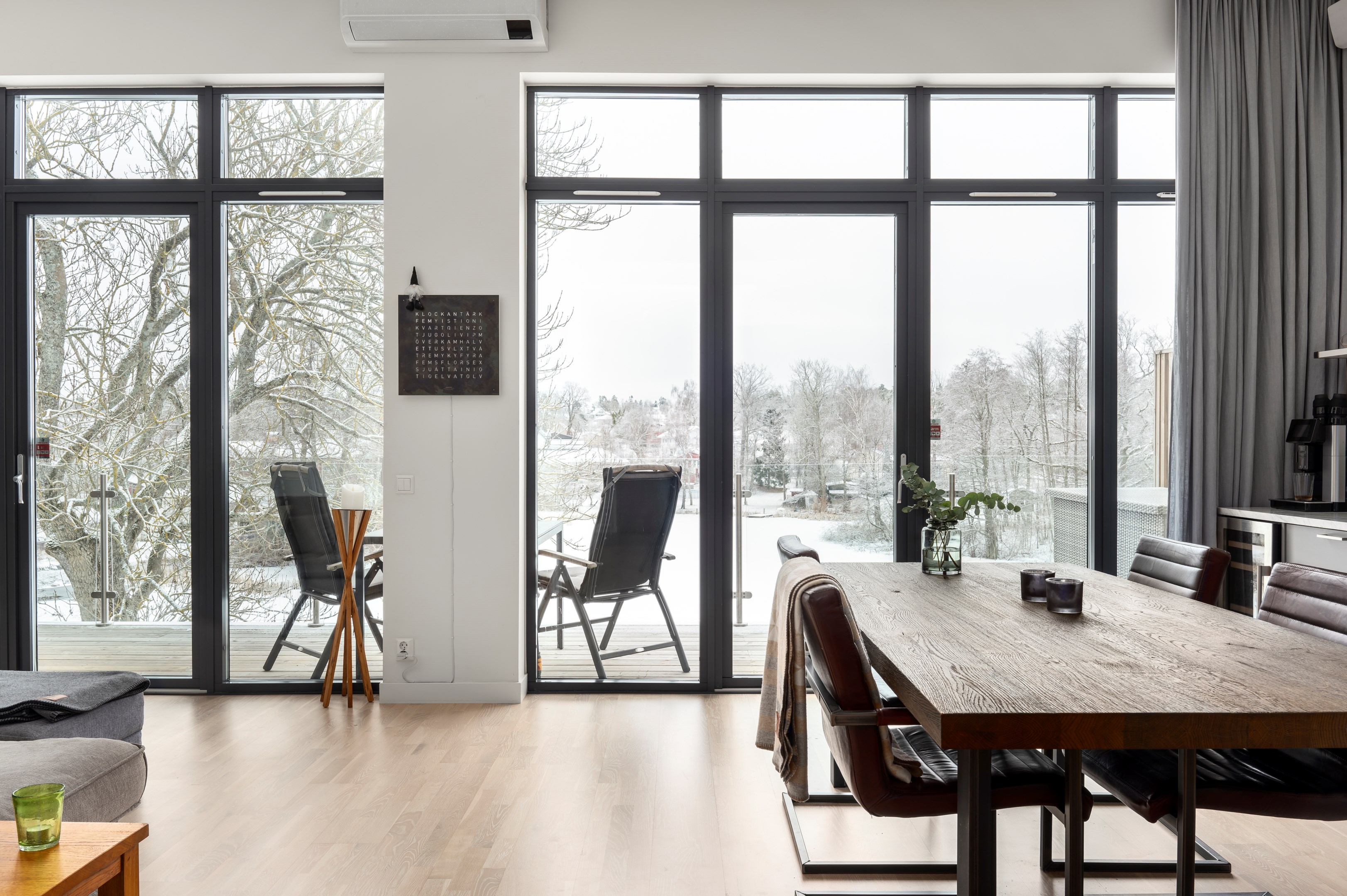 Bostadsbild från Hjortängsvägen 2, Såld i Björknäs, Nacka