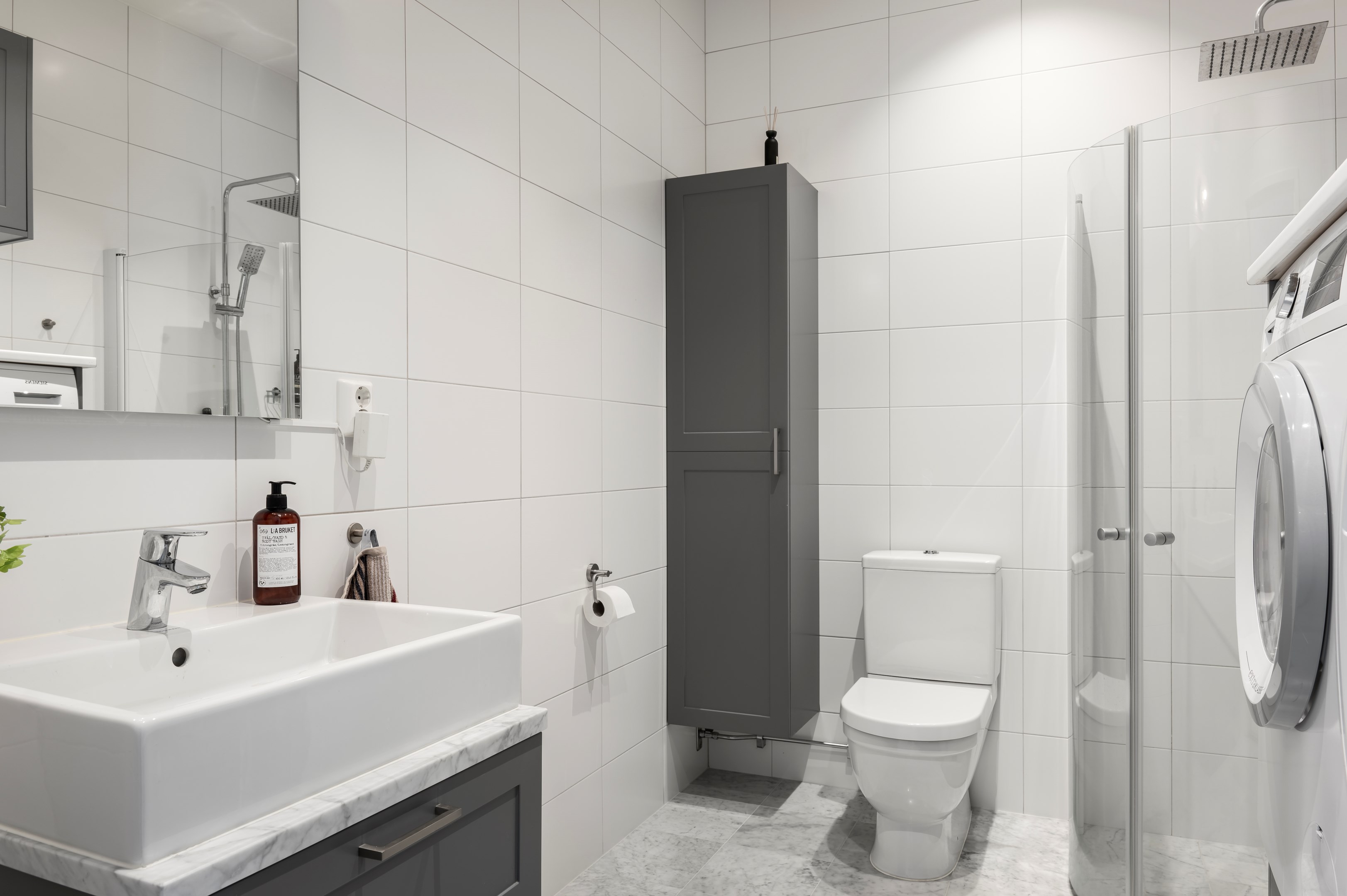 Bostadsbild från Hjortängsvägen 2, Såld i Björknäs, Nacka