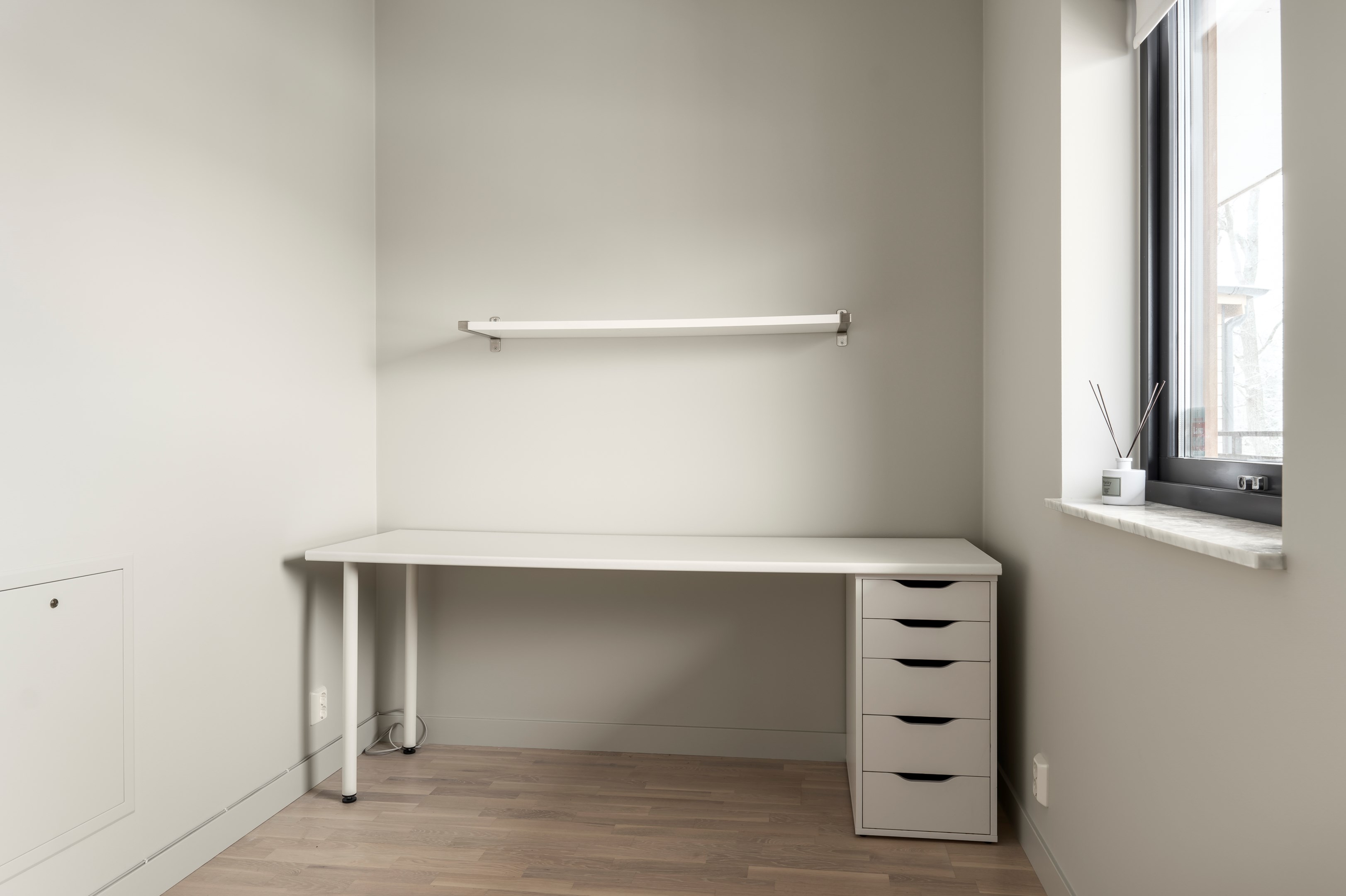 Bostadsbild från Hjortängsvägen 2, Såld i Björknäs, Nacka