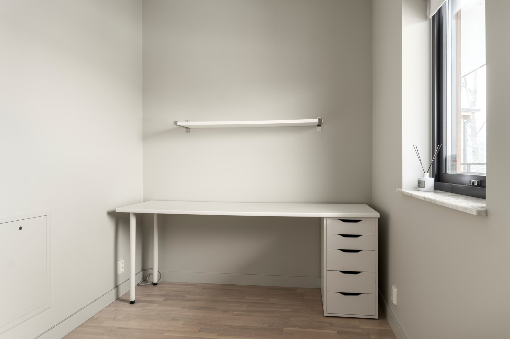 Bostadsbild från Hjortängsvägen 2, Såld i Björknäs, Nacka