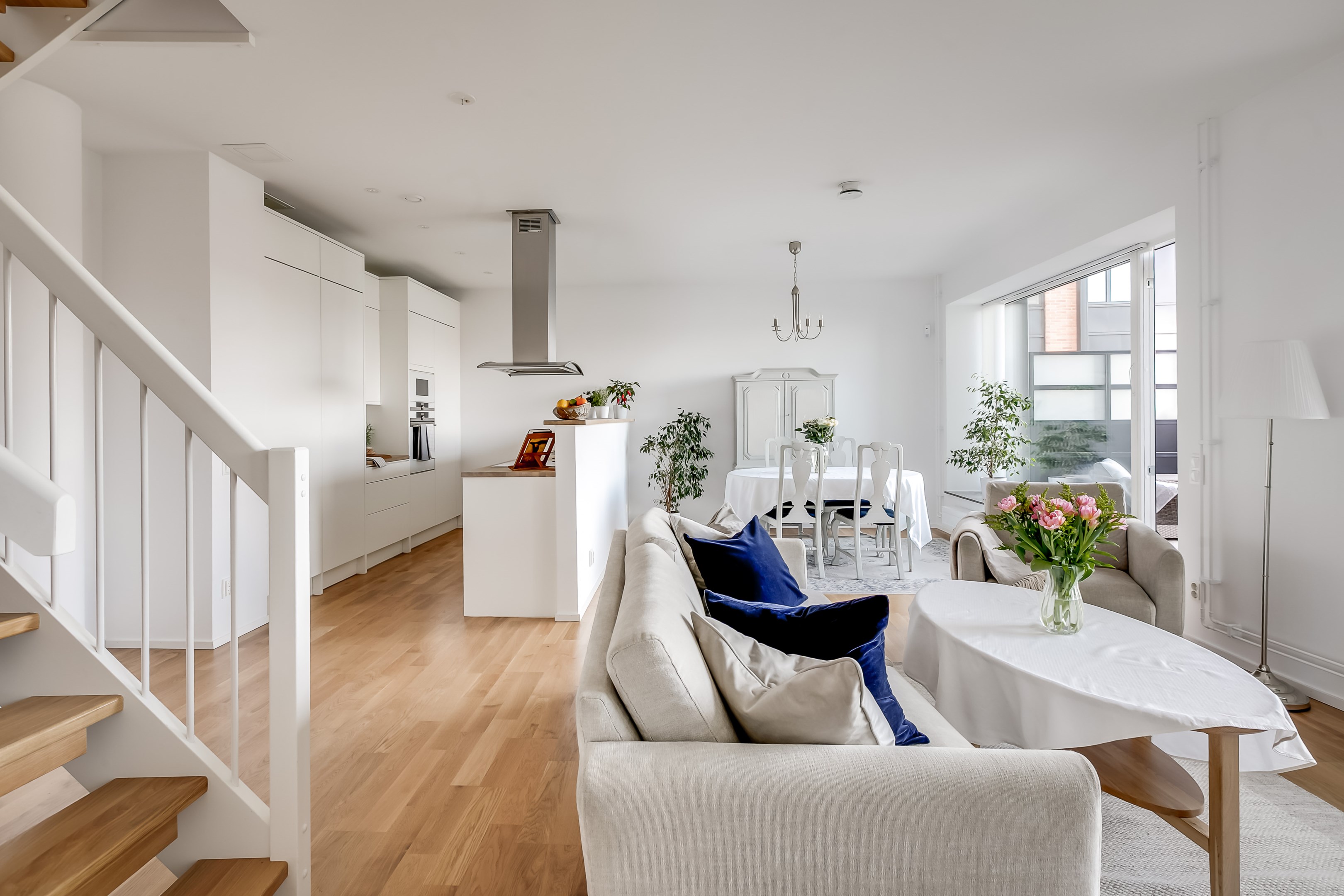 Bostadsbild från Augustendalsvägen 31, Såld i Nacka Strand, Nacka